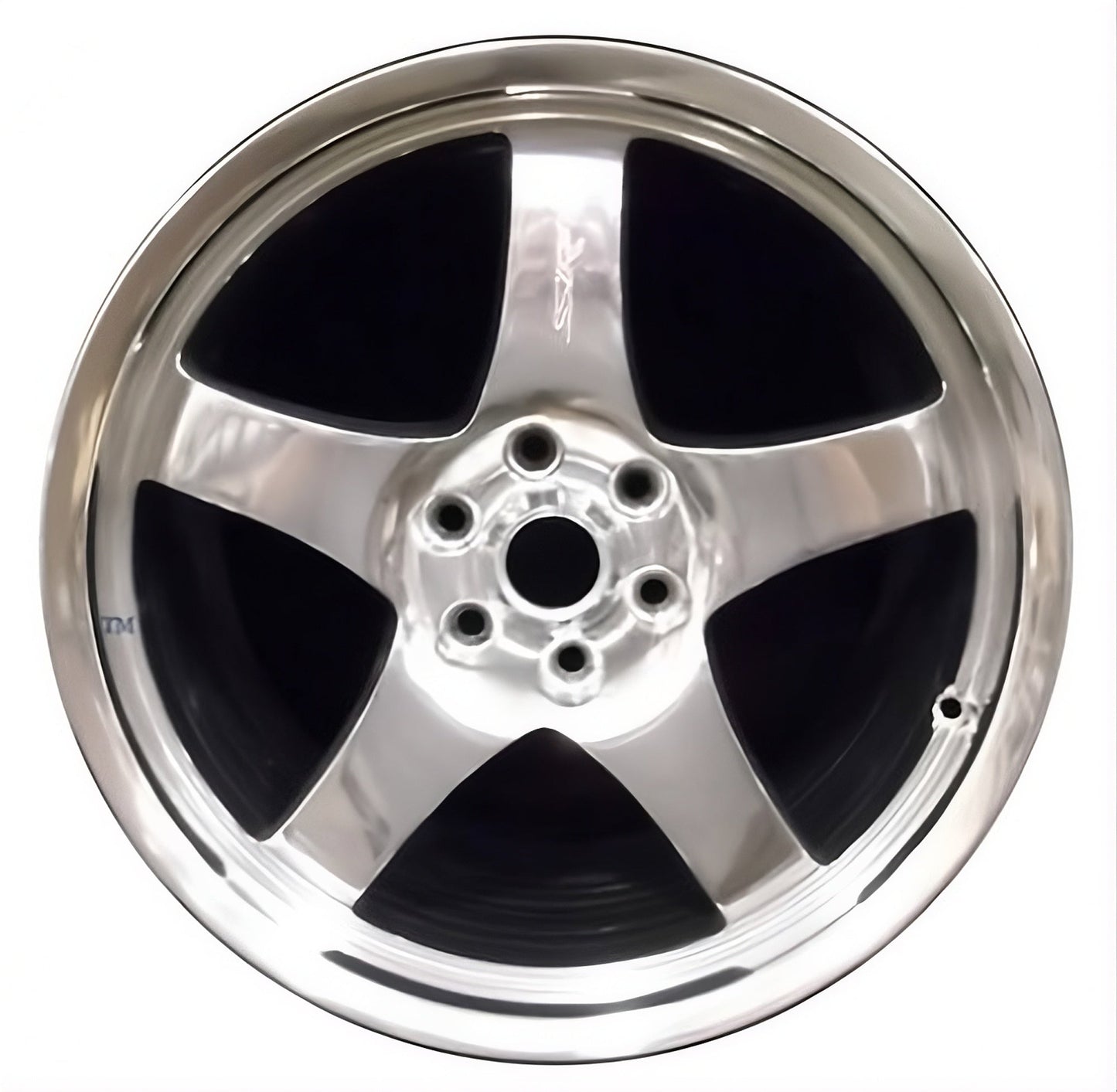 Dodge Viper 2006-2010 Factory OEM Car Wheel Size 19x13 Alloy 2341RE.FULL.POL