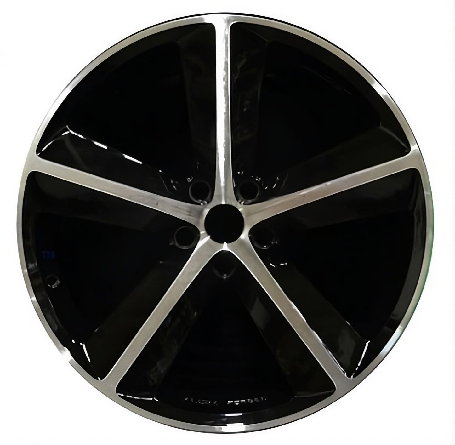 Dodge Challenger 2008-2014 Factory OEM Car Wheel Size 20x9 Alloy 2357.PB01.MA