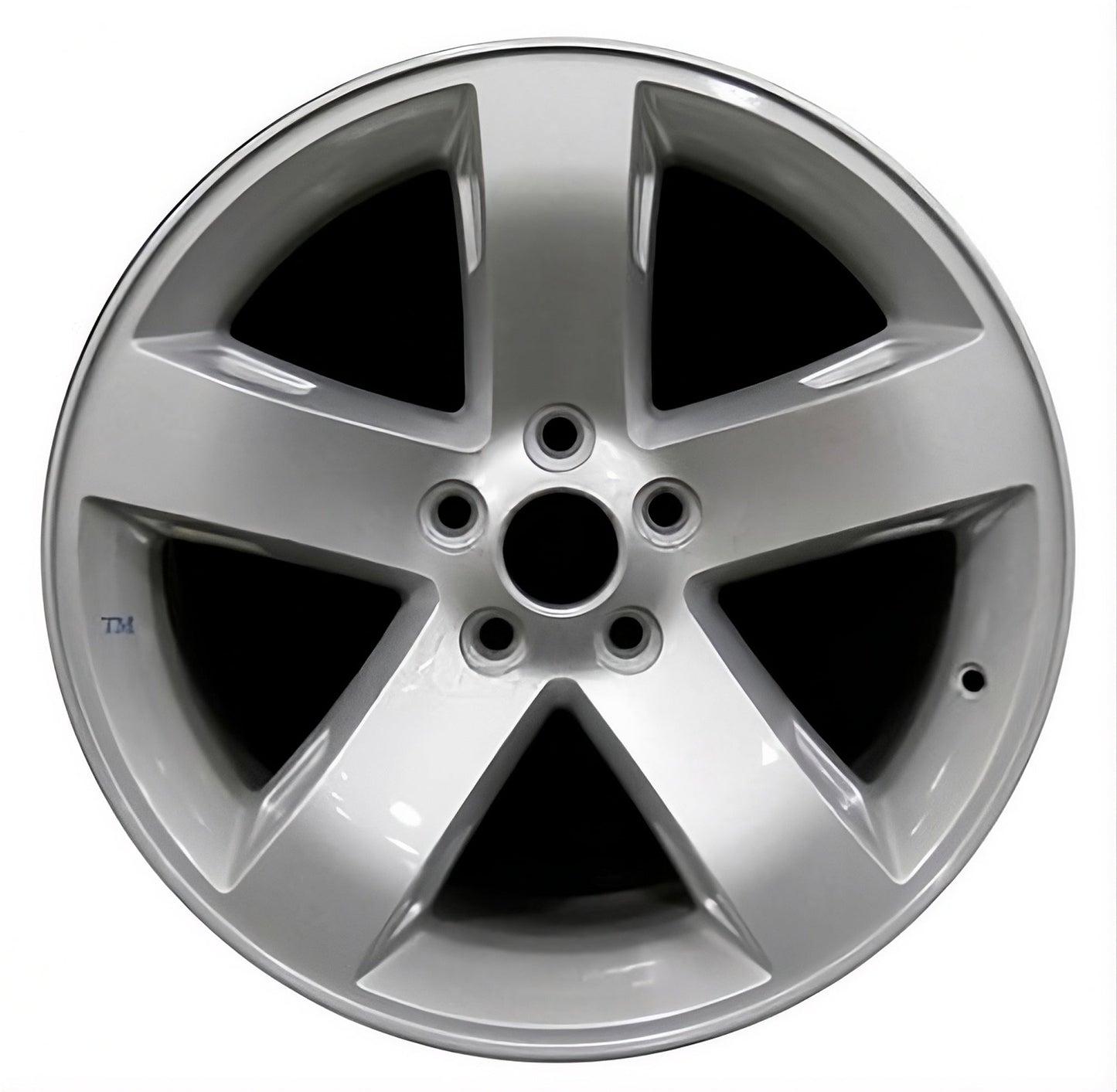 Dodge Challenger 2008-2019 Factory OEM Car Wheel Size 18x7.5 Alloy 2359B.PS09.FF
