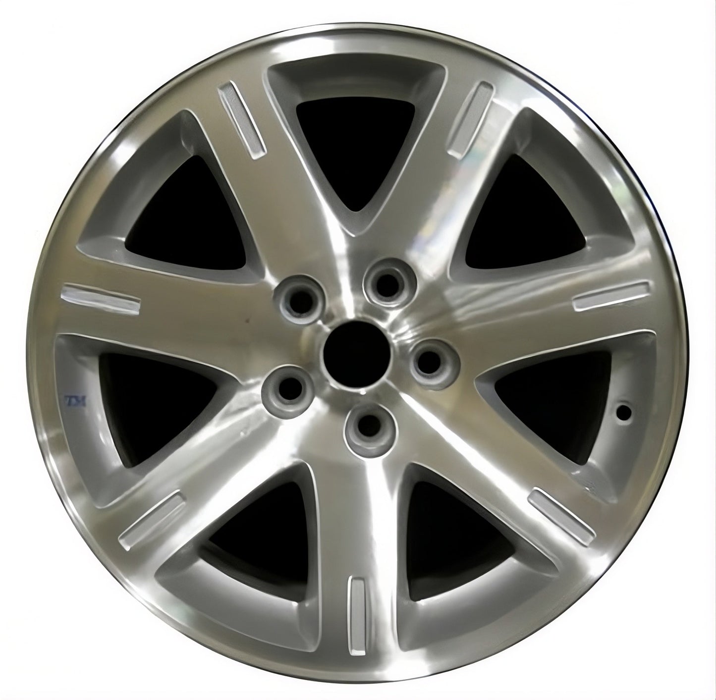 Chrysler 300 2005-2008 Factory OEM Car Wheel Size 17x7 Alloy 2361.PS02.MA
