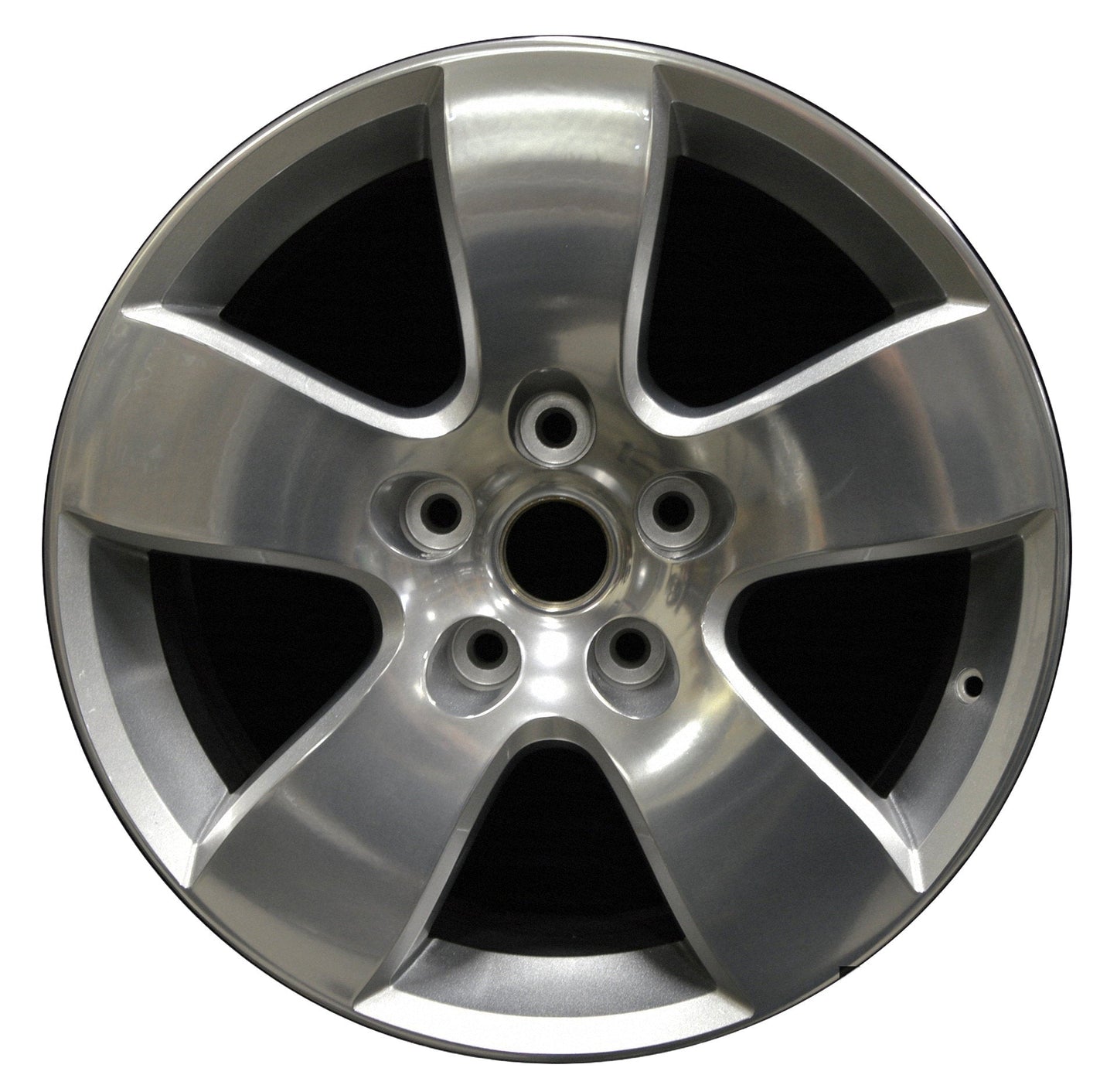 Dodge Ram Truck 2002-2018 Factory OEM Car Wheel Size 20x8 Alloy 2363.LS07.POL