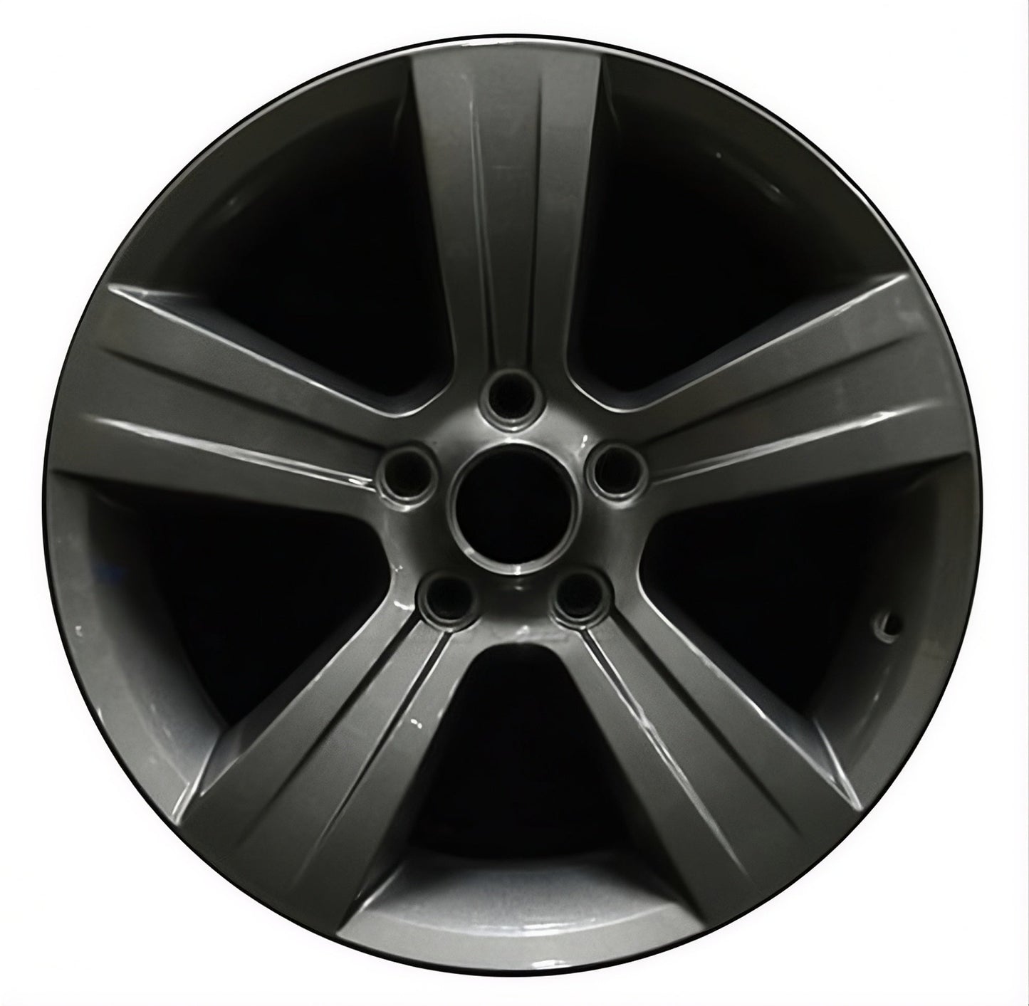 Jeep Compass 2011-2017 Factory OEM Car Wheel Size 17x6.5 Alloy 2380A.LC89.FF