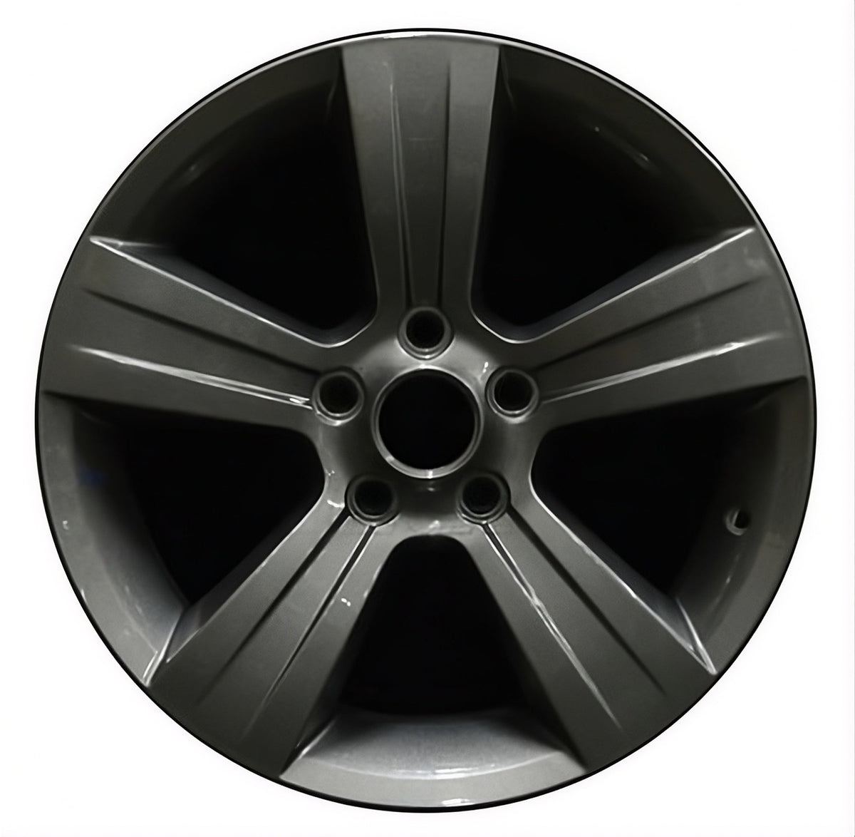 Jeep Patriot 2011-2017 Factory OEM Car Wheel Size 17x6.5 Alloy 2380A.LC89.FF