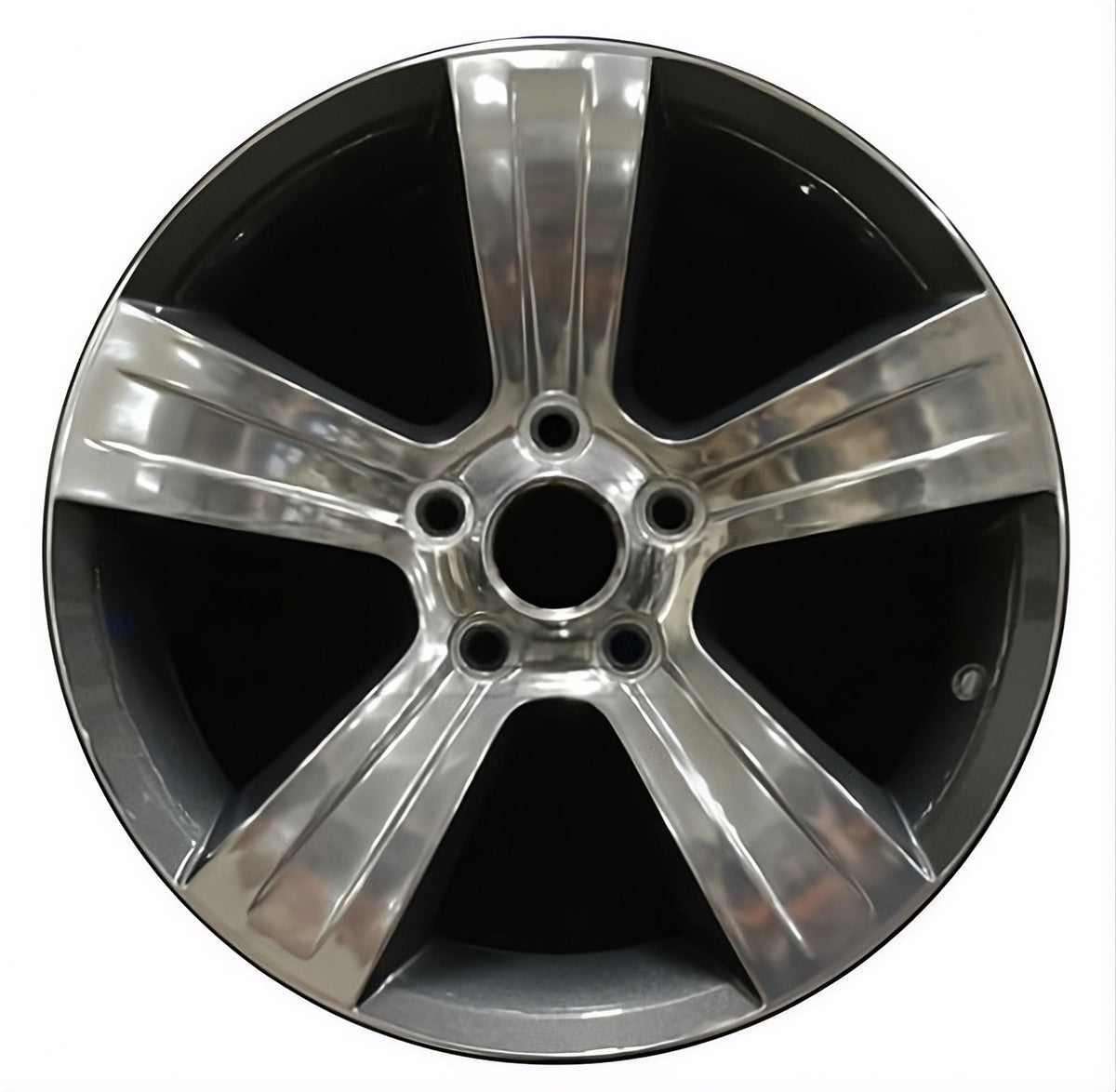 Jeep Patriot 2011-2017 Factory OEM Car Wheel Size 17x6.5 Alloy 2380U.LC109.POL