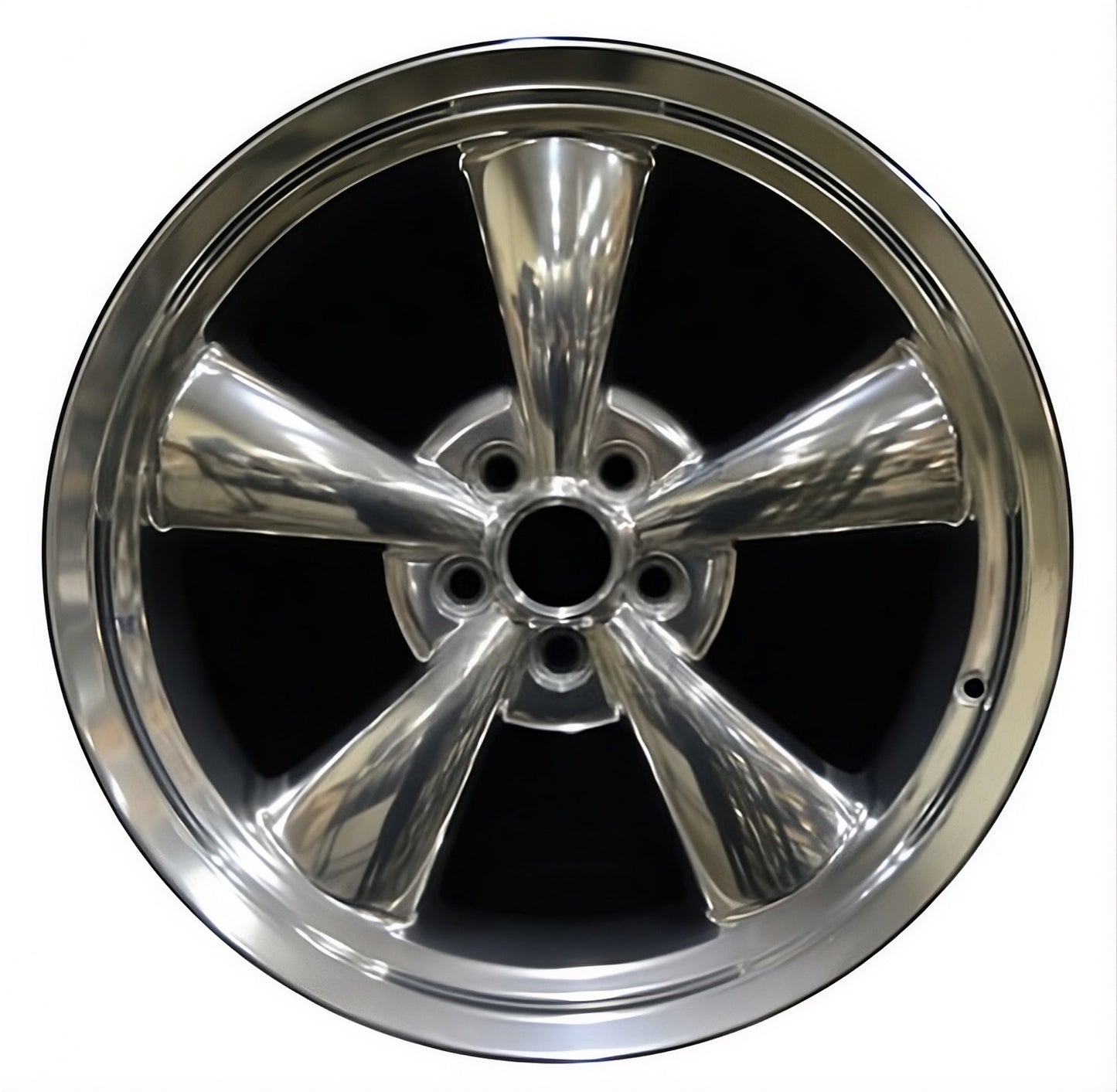 Dodge Charger 2009-2014 Factory OEM Car Wheel Size 20x8 Alloy 2385.FULL.POL