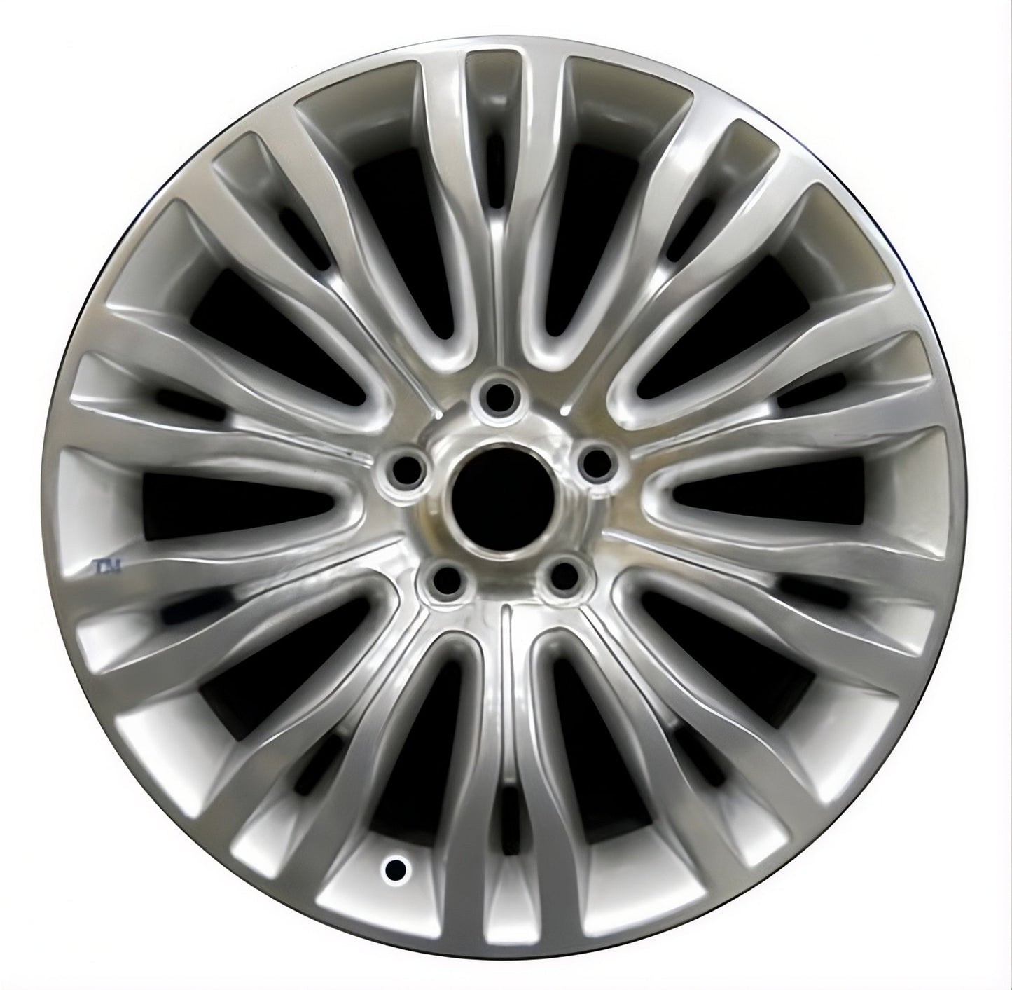 Chrysler 200 2011-2014 Factory OEM Car Wheel Size 18x7 Alloy 2392.PS17.POL