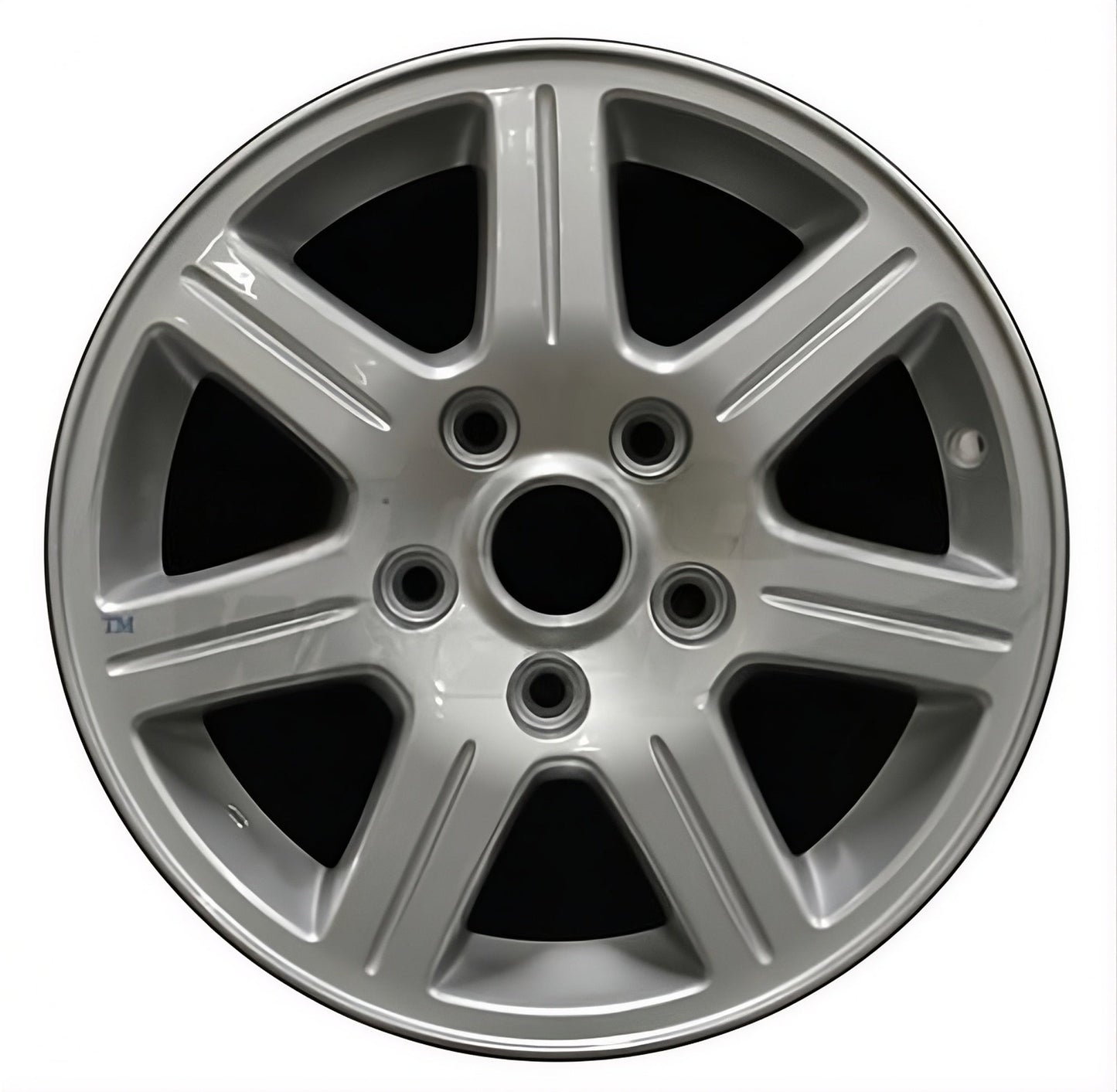 Chrysler Town & Country 2011-2012 Factory OEM Car Wheel Size 16x6.5 Alloy 2400.PS06.FF
