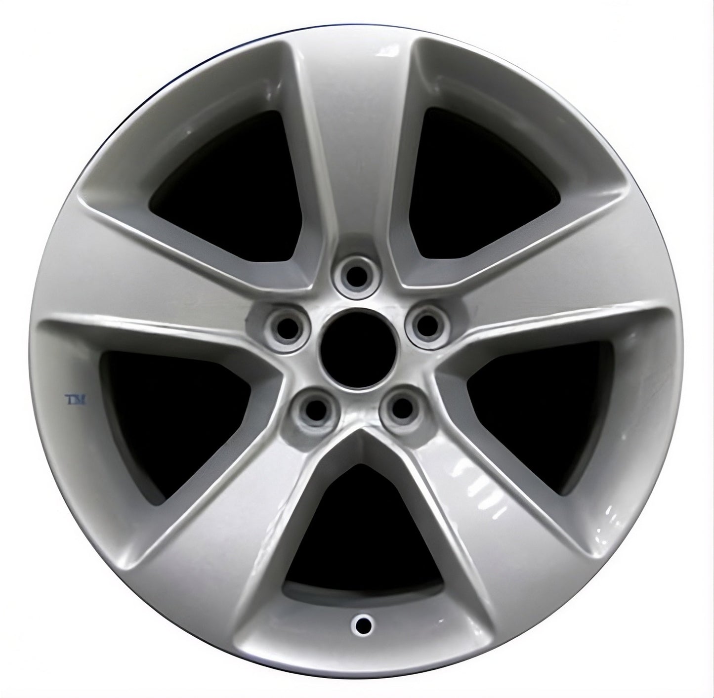 Dodge Charger 2008-2014 Factory OEM Car Wheel Size 17x7 Alloy 2405.PS14.FF