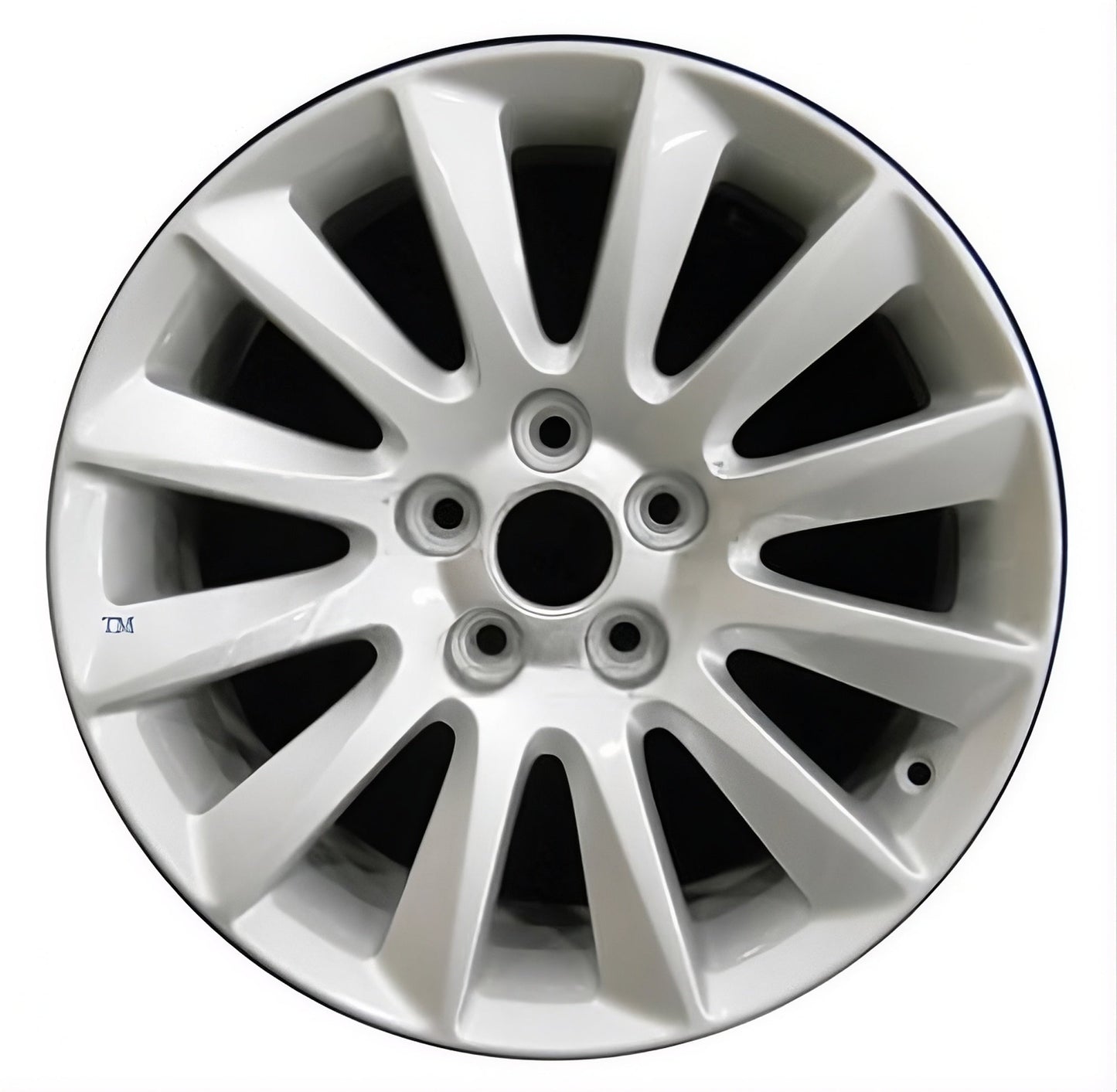 Chrysler 300 2011-2018 Factory OEM Car Wheel Size 17x7 Alloy 2417.PS09.FF