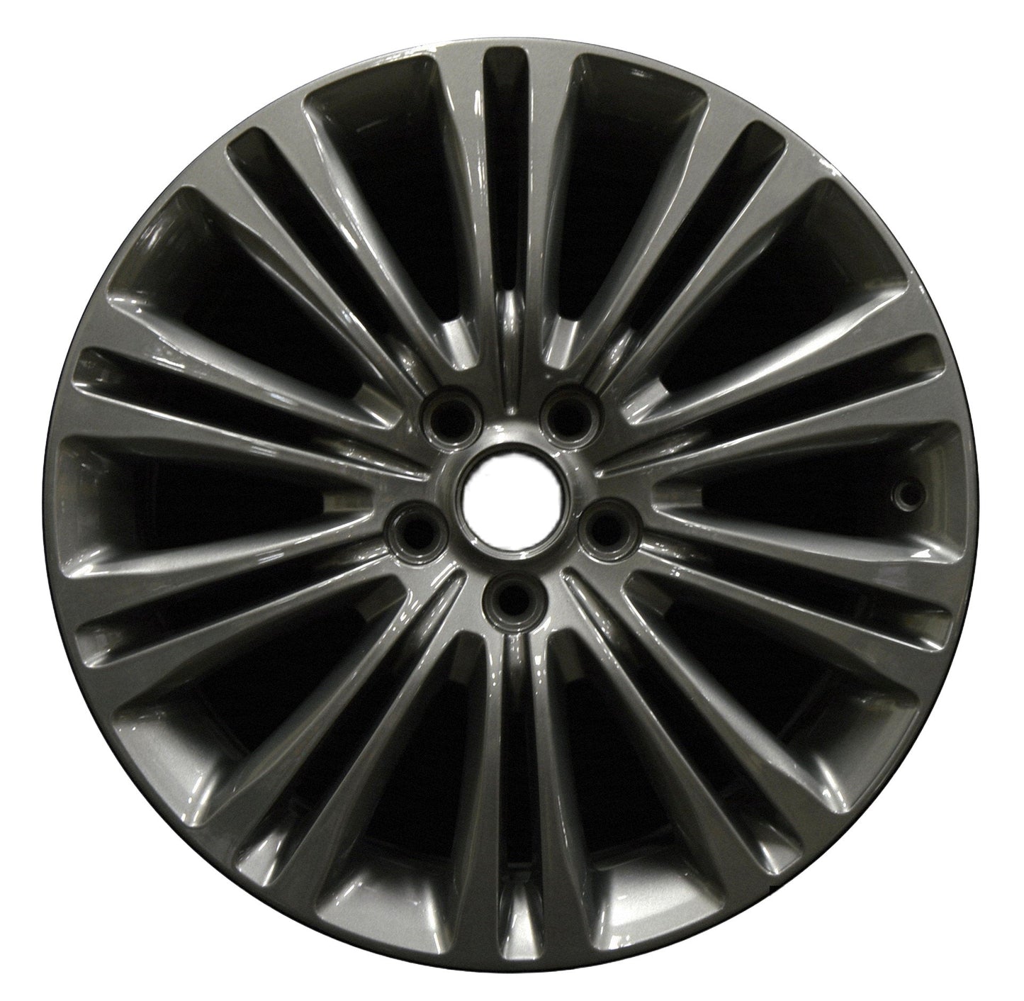 Chrysler 300 2005-2019 Factory OEM Car Wheel Size 19x7.5 Alloy 2419.LC96.FF