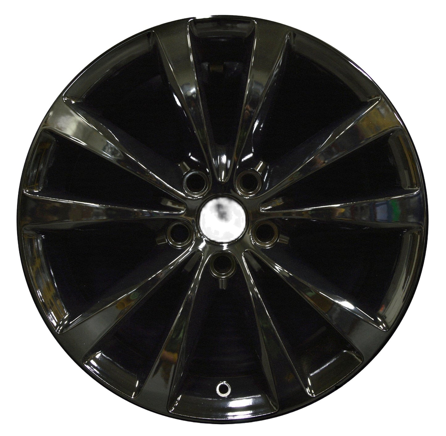 Chrysler 200 2011-2014 Factory OEM Car Wheel Size 18x7 Alloy 2432.PB01.FF
