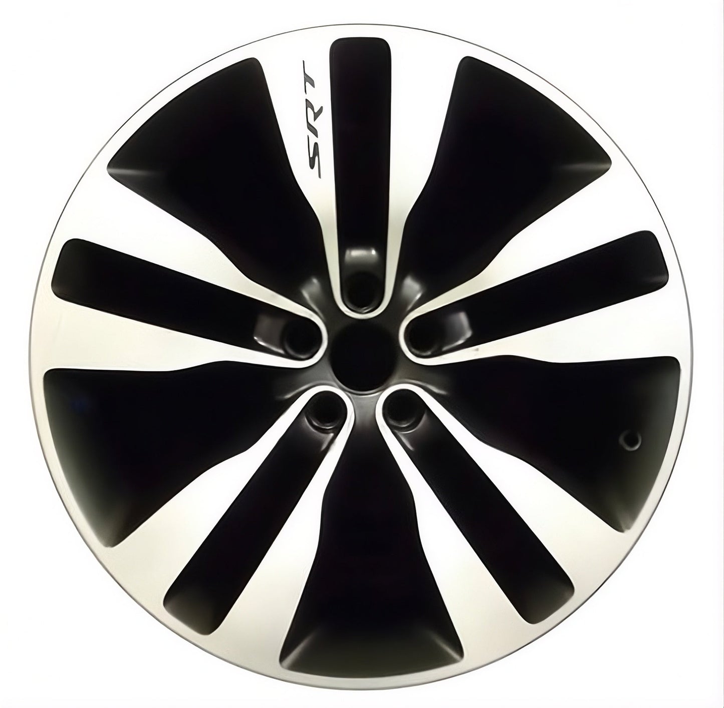 Dodge Charger 2010-2015 Factory OEM Car Wheel Size 20x9 Alloy 2436.PB02.MAC3