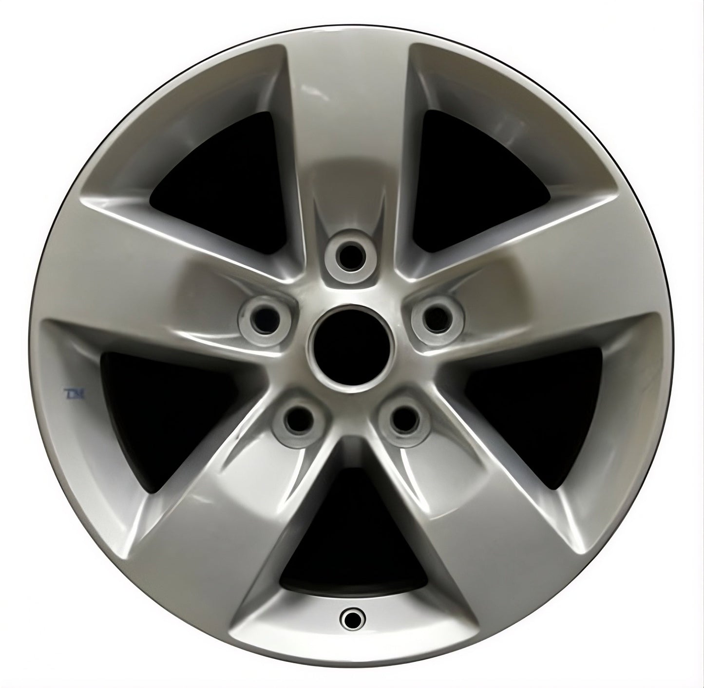 Dodge Ram Truck 2013-2024 Factory OEM Car Wheel Size 17x7 Alloy 2448.LS03.FF
