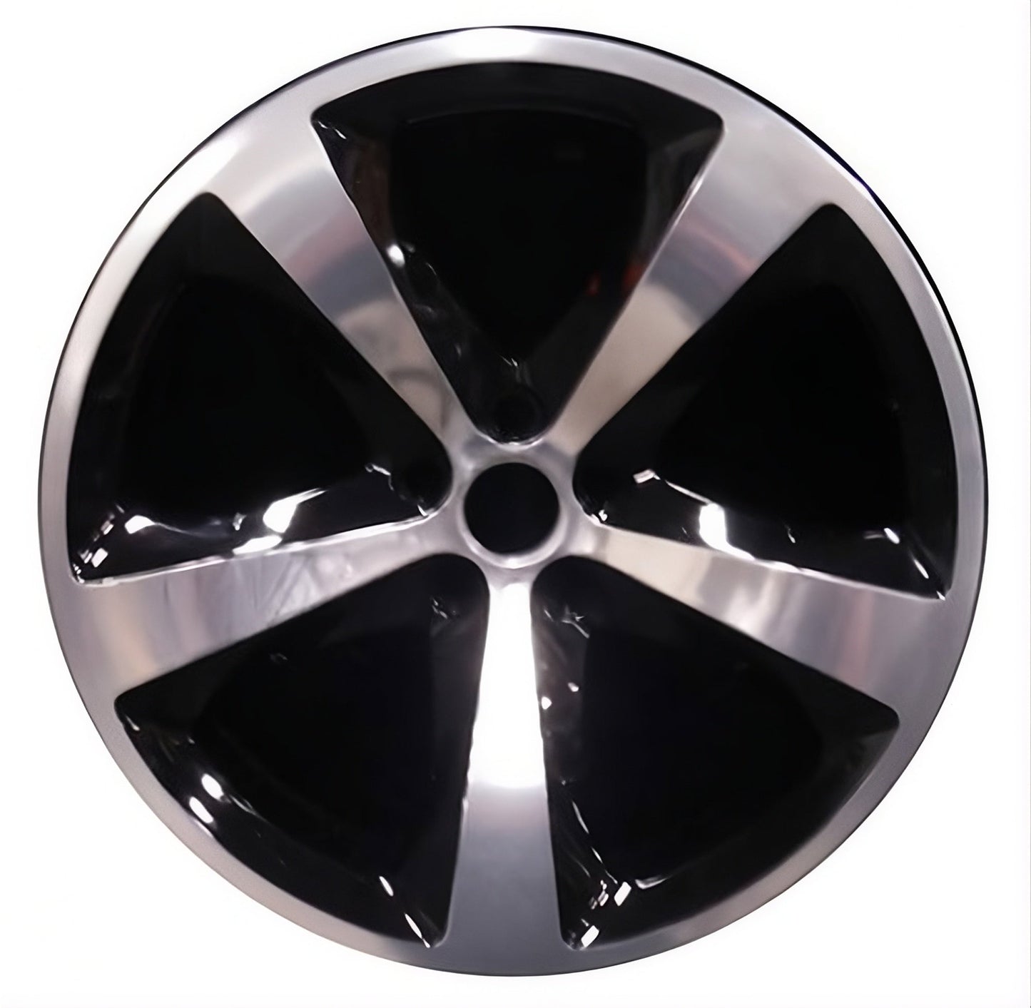 Dodge Charger 2013-2014 Factory OEM Car Wheel Size 20x8 Alloy 2461.LB01.POL