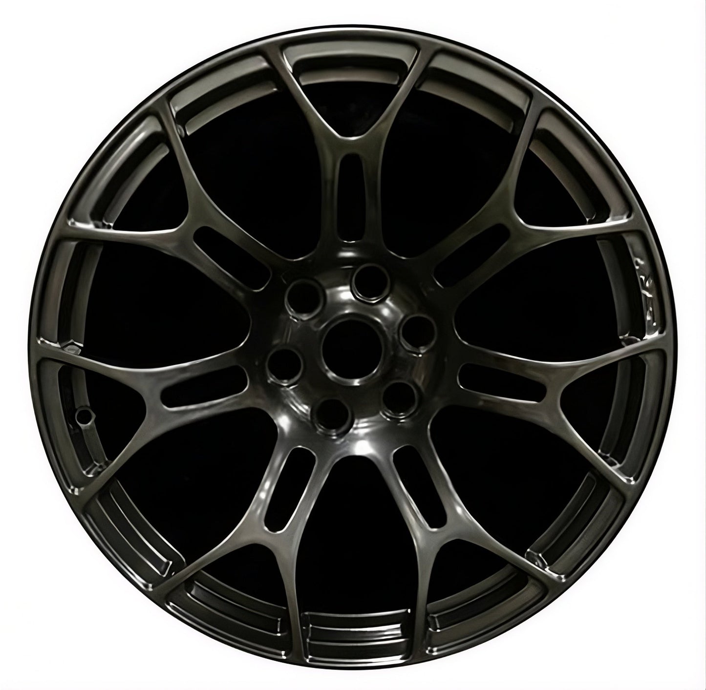 Dodge Viper 2013-2017 Factory OEM Car Wheel Size 19x13 Alloy 2469RE.HYPV3.FFDRK