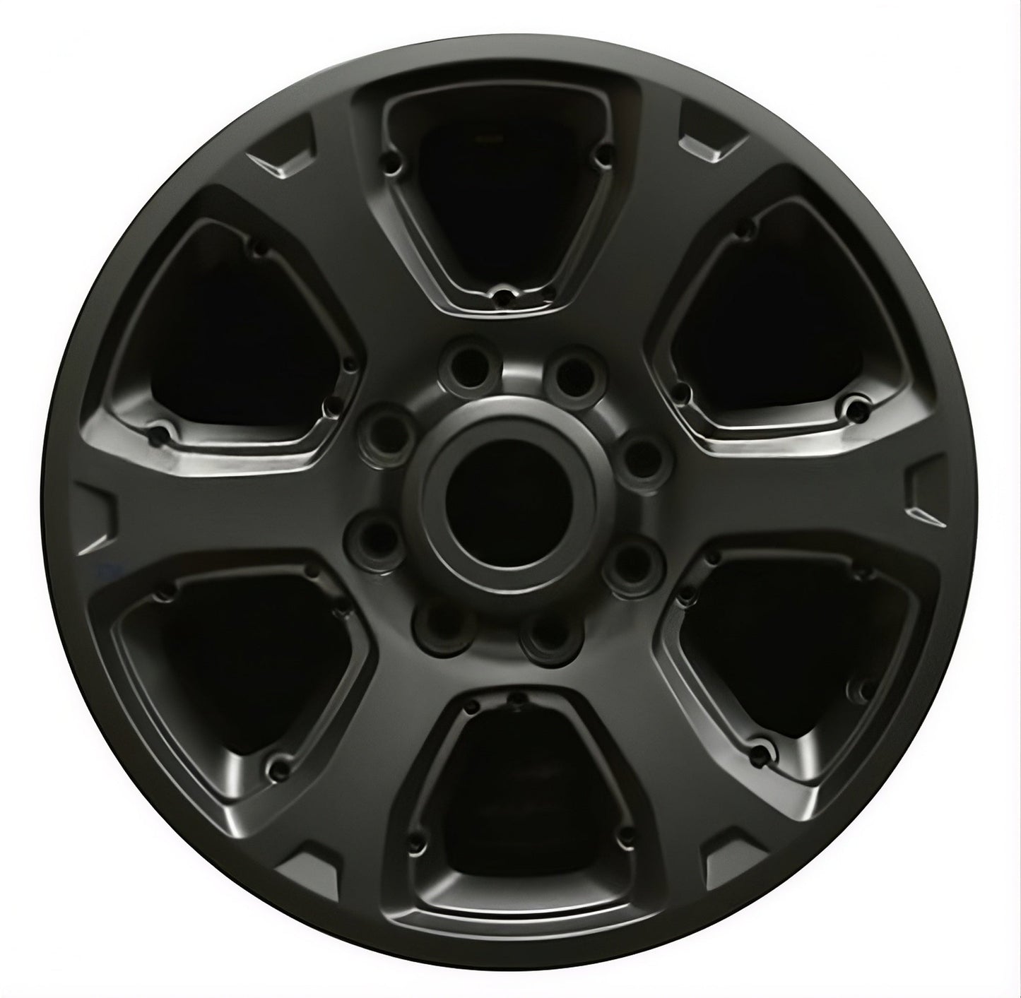 Dodge Ram Truck HD 2006-2022 Factory OEM Car Wheel Size 20x8 Alloy 2477.PB02.FF