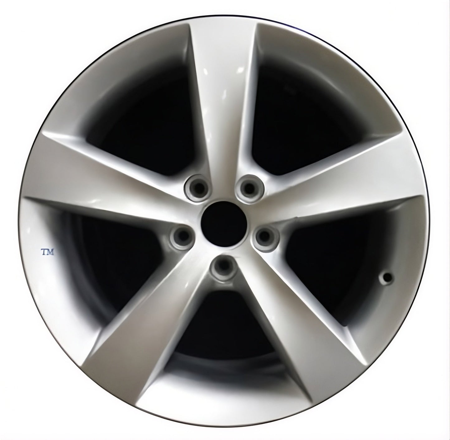 Dodge Dart 2013-2017 Factory OEM Car Wheel Size 18x7.5 Alloy 2479.LS09.FF