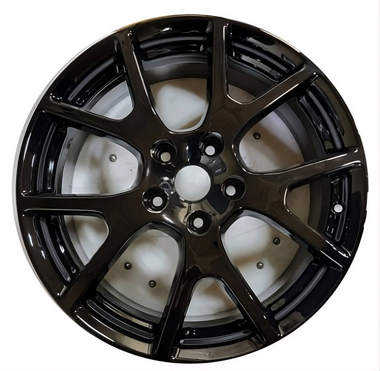 Dodge Journey 2011-2019 Factory OEM Car Wheel Size 19x7 Alloy 2500.PB01.FFPIB
