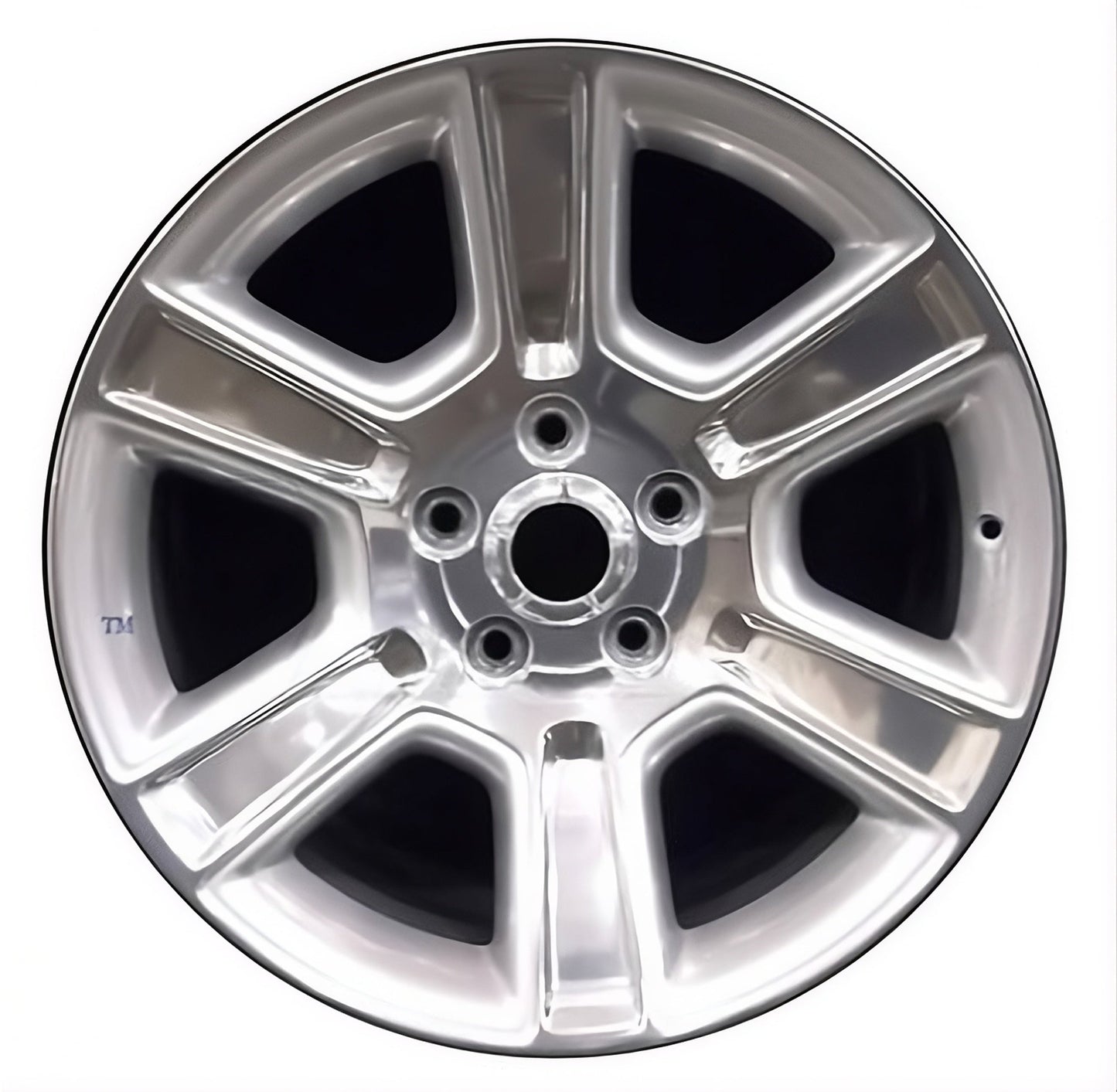 Dodge Ram Truck 2011-2022 Factory OEM Car Wheel Size 20x9 Alloy 2502.LS04.POL