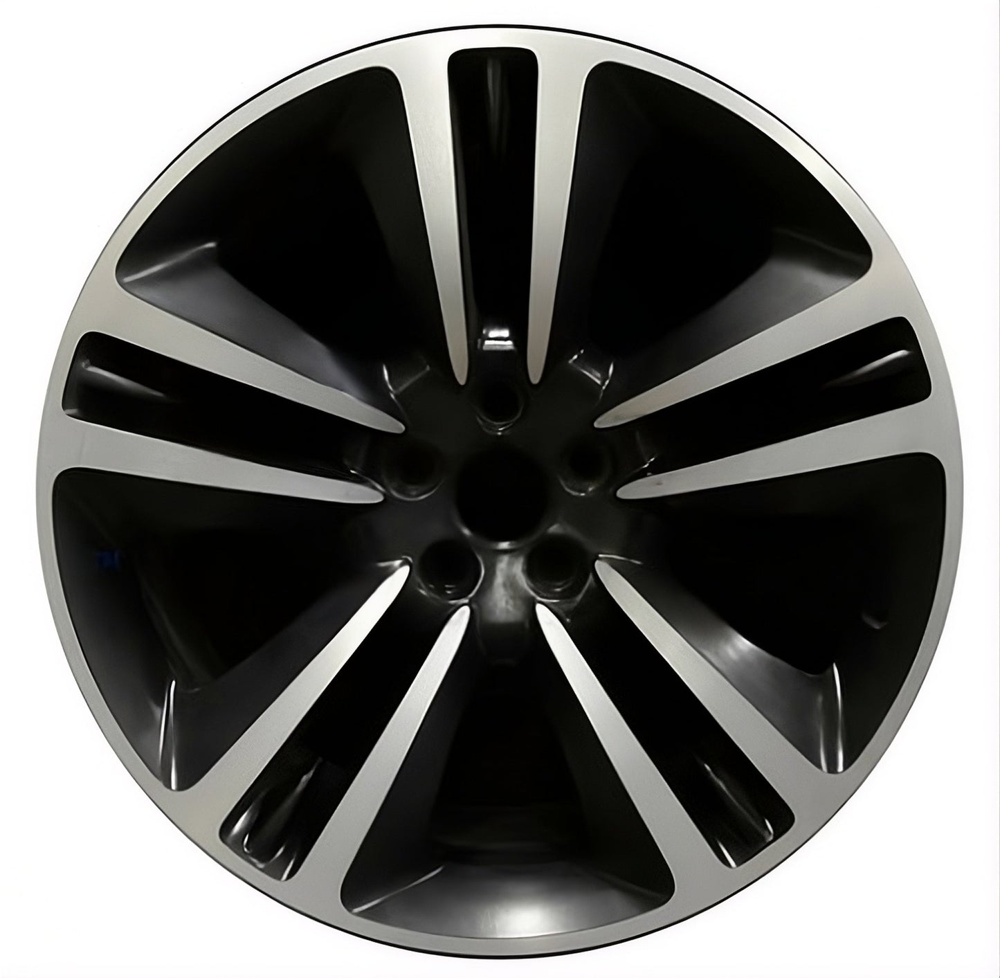 Dodge Charger 2006-2019 Factory OEM Car Wheel Size 20x9 Alloy 2507.PB01.MAC2