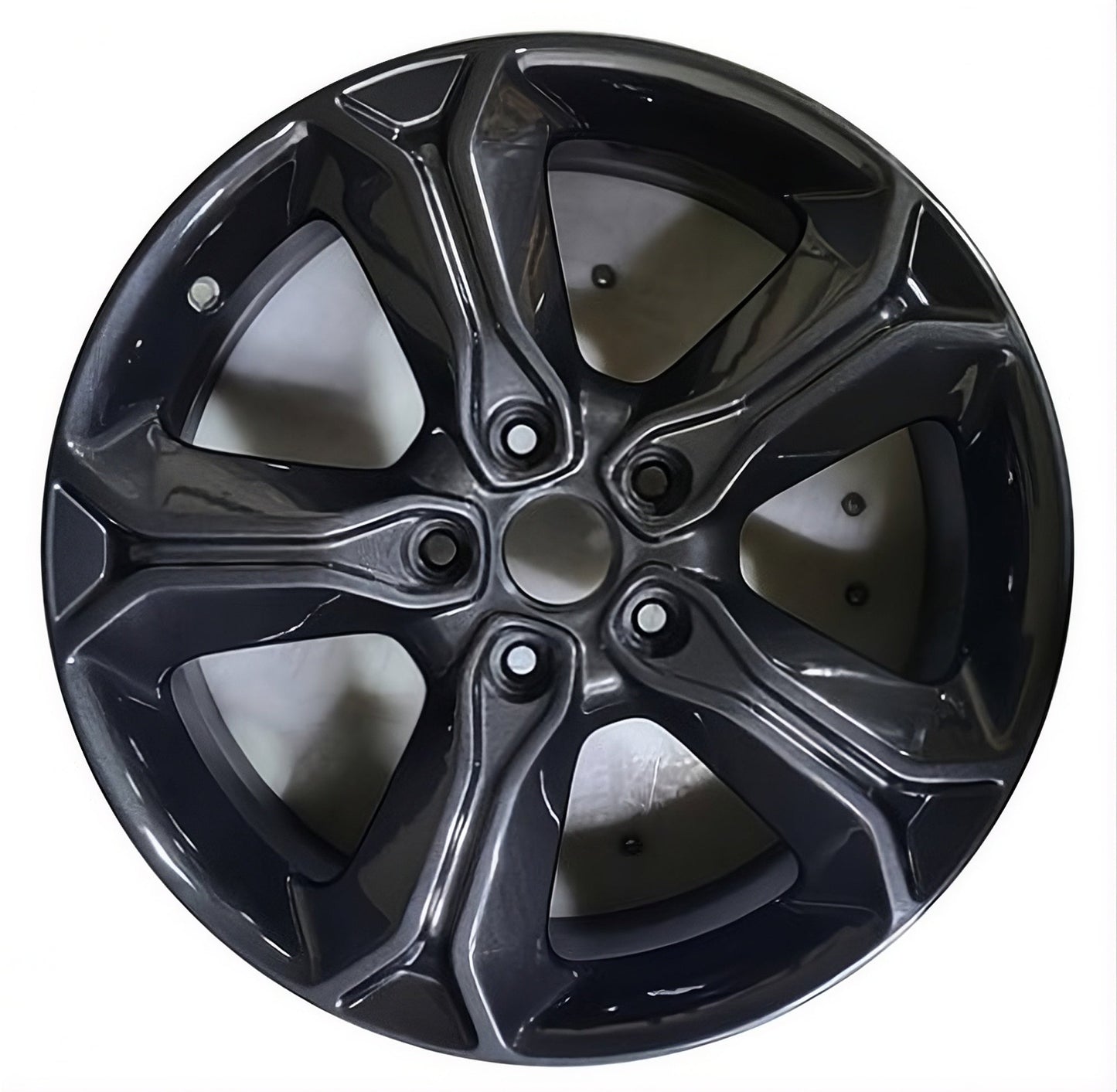 Dodge Journey 2011-2020 Factory OEM Car Wheel Size 19x7 Alloy 2519.PB1LC150U2.FF