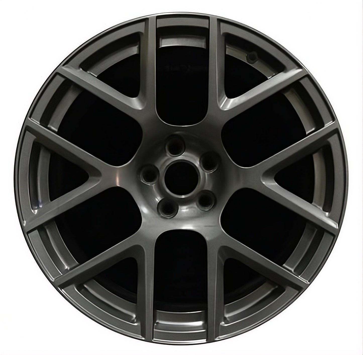 Dodge Challenger 2015-2020 Factory OEM Car Wheel Size 20x9 Alloy 2527A.LC123.FFC5