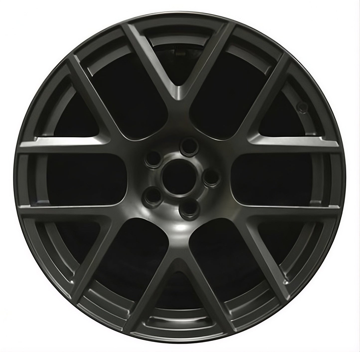 Dodge Challenger 2015-2020 Factory OEM Car Wheel Size 20x9 Alloy 2527A.PB02.FF