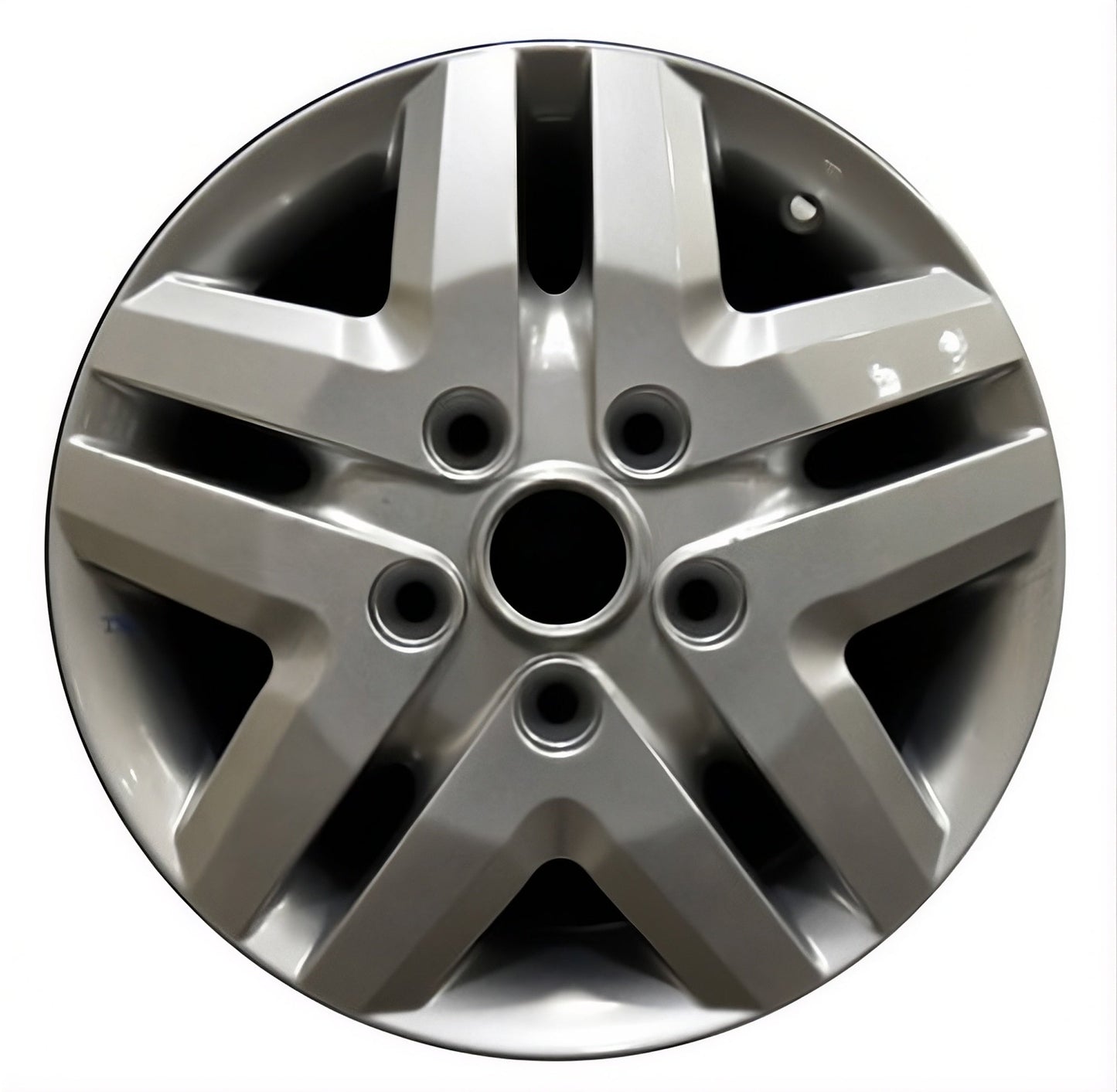 Dodge Promaster Van 2014-2022 Factory OEM Car Wheel Size 16x6 Alloy 2533.PS08.FF