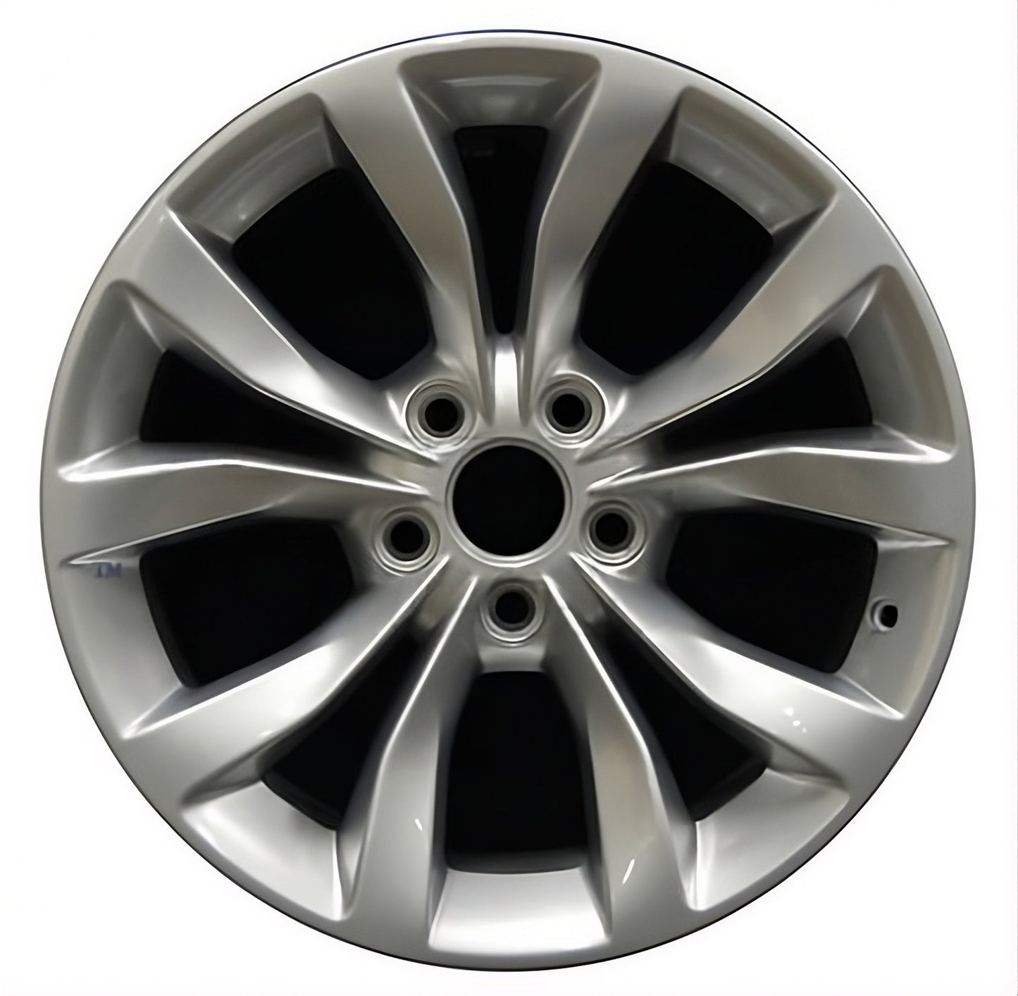 Chrysler 300 2015-2023 Factory OEM Car Wheel Size 17x7 Alloy 2535.LS100V1.FF