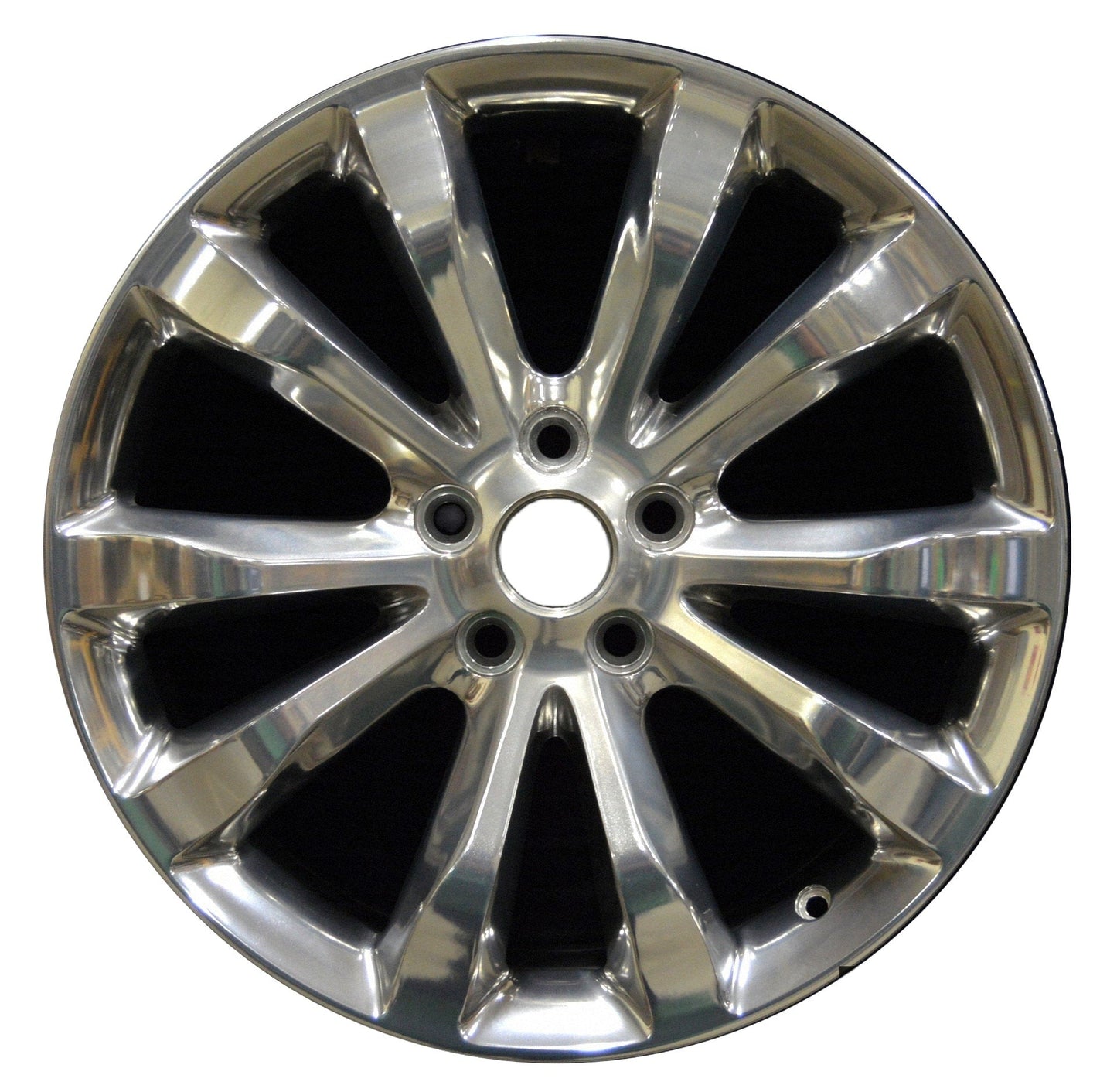 Chrysler 300 2013-2023 Factory OEM Car Wheel Size 19x7.5 Alloy 2538.FULL.POL