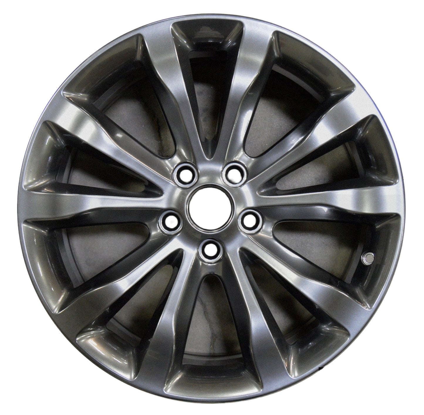 Chrysler 300 2013-2023 Factory OEM Car Wheel Size 19x7.5 Alloy 2538.VGV3.FFBRT