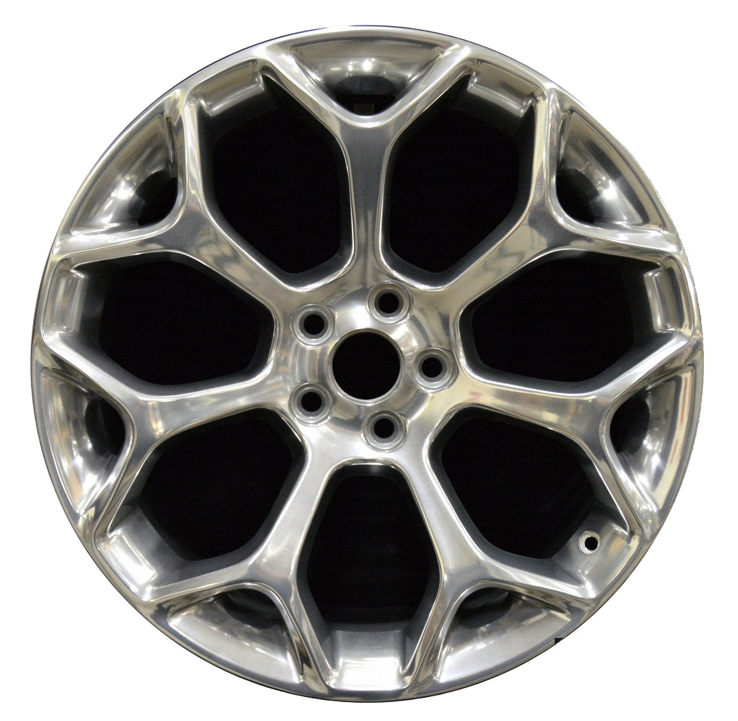 Chrysler 300 2011-2022 Factory OEM Car Wheel Size 20x8 Alloy 2539.FULL.POL