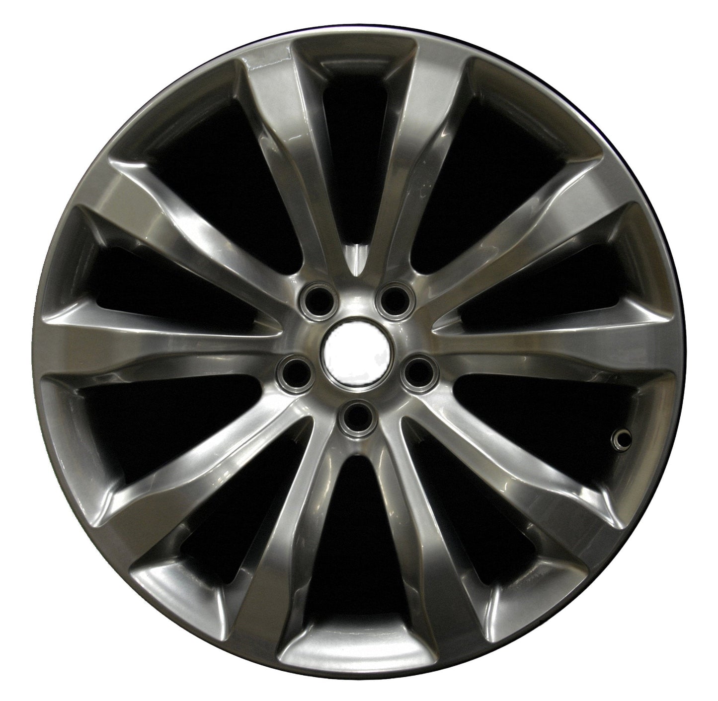 Chrysler 300 2014-2022 Factory OEM Car Wheel Size 20x8 Alloy 2540.HYPV2.FFBRT