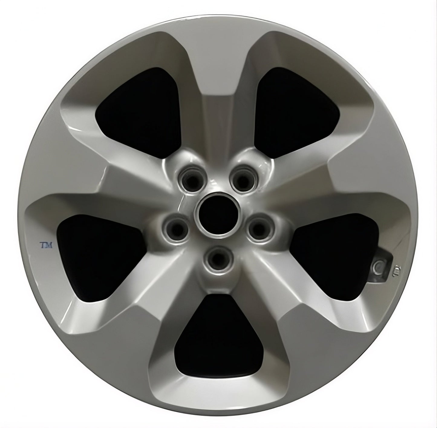 Dodge Promaster Van 2015-2022 Factory OEM Car Wheel Size 16x6.5 Alloy 2546.LS09.FF
