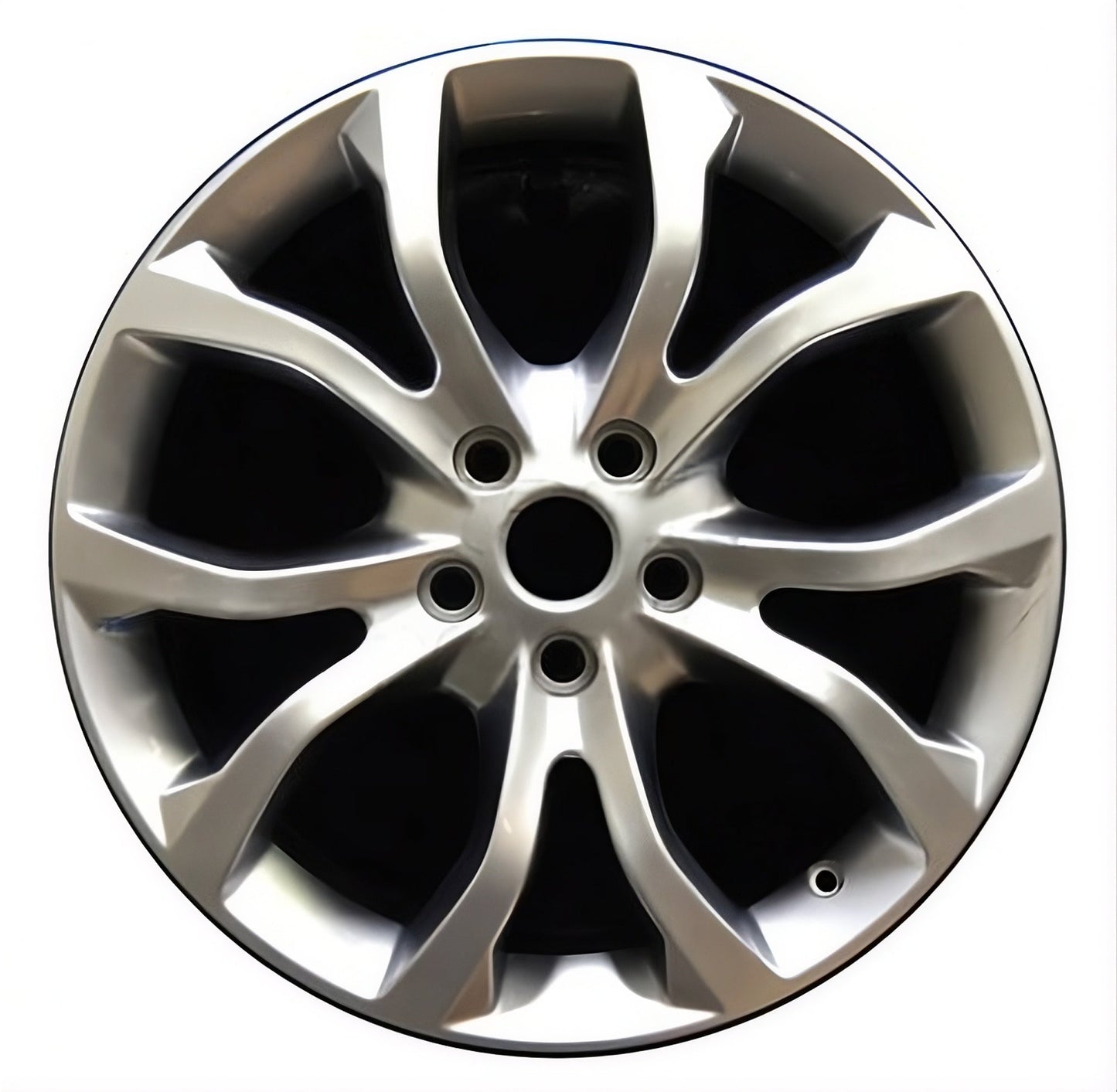 Dodge Durango 2016-2020 Factory OEM Car Wheel Size 20x8 Alloy 2568.LS100V2.FF