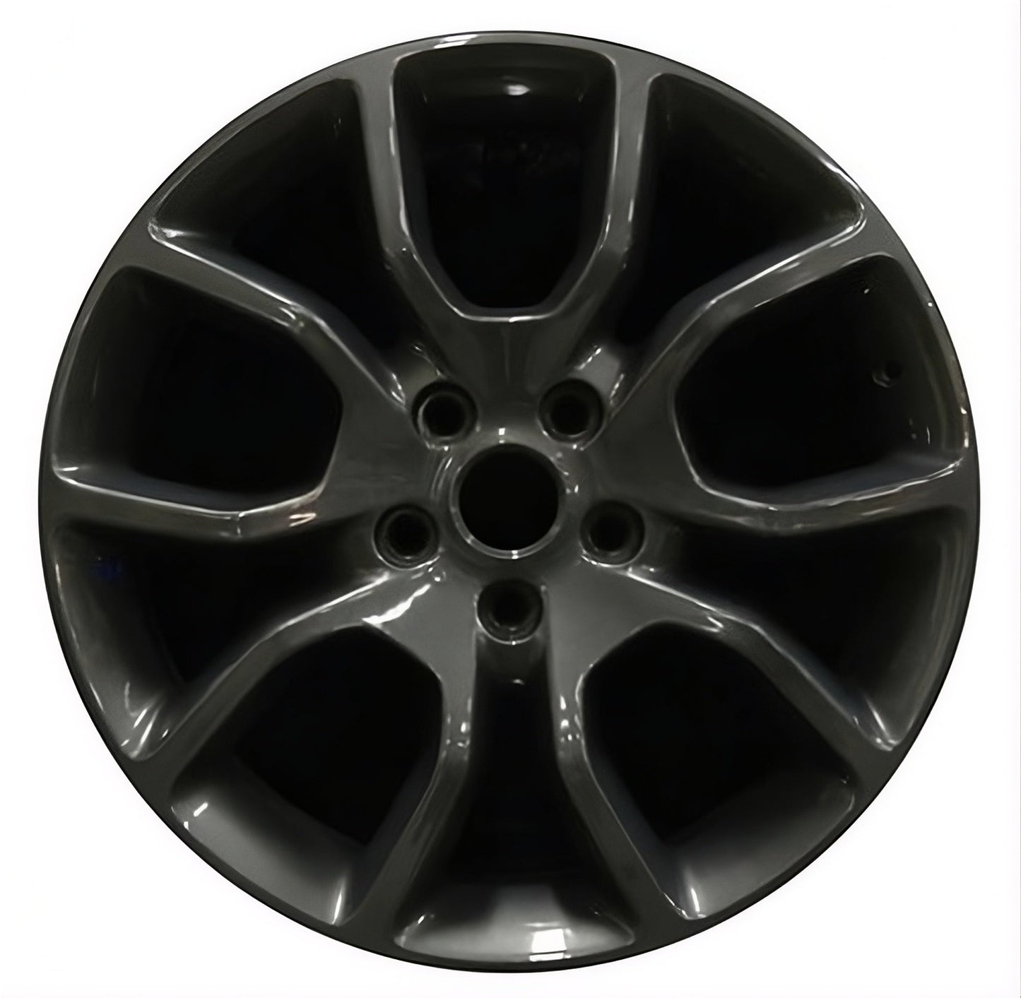 Jeep Grand Cherokee 2020-2022 Factory OEM Car Wheel Size 20x8 Alloy 2570.LC75.FF
