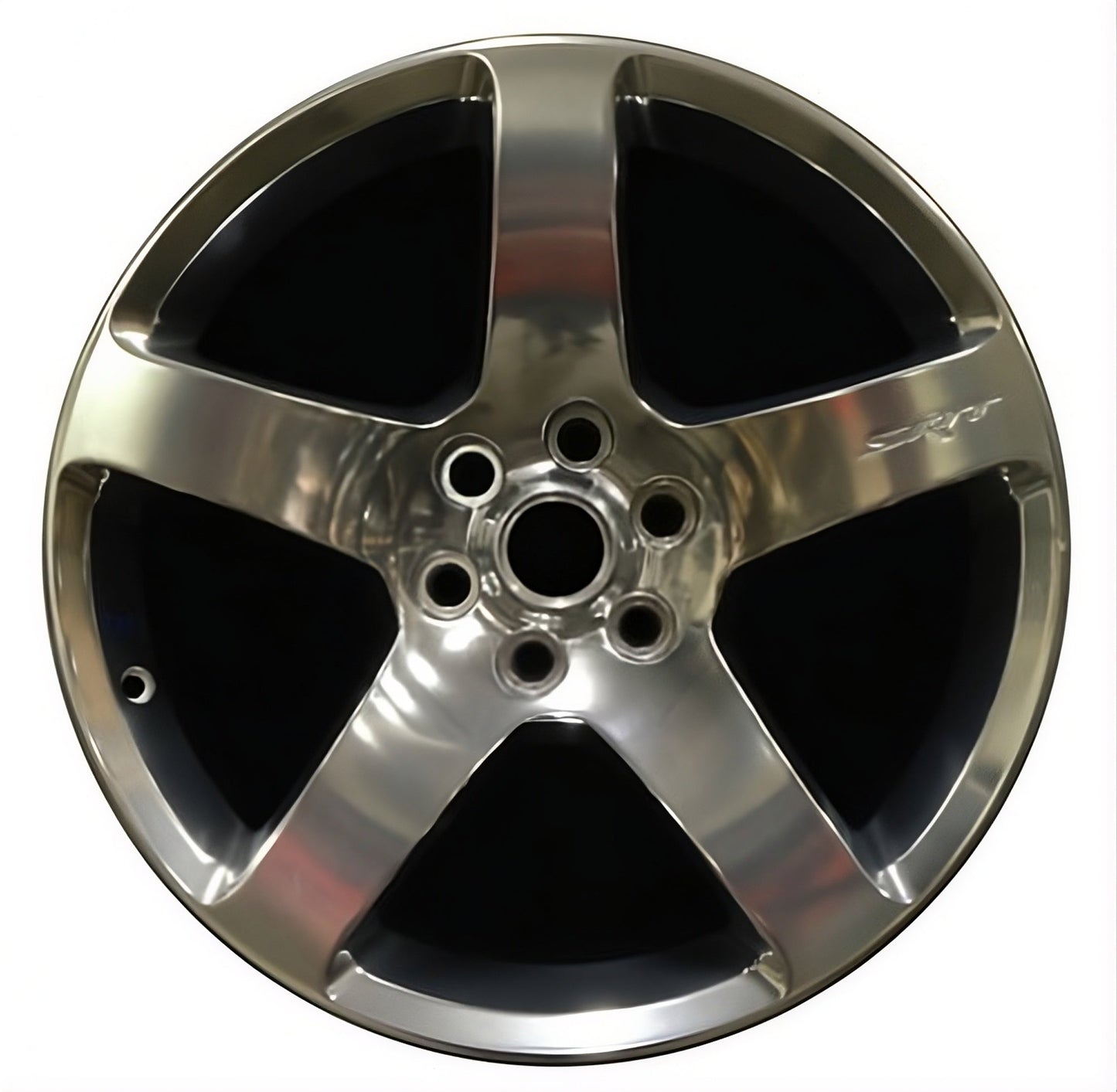 Dodge Viper 2006-2010 Factory OEM Car Wheel Size 18x10 Alloy 2581FT.FULL.POL