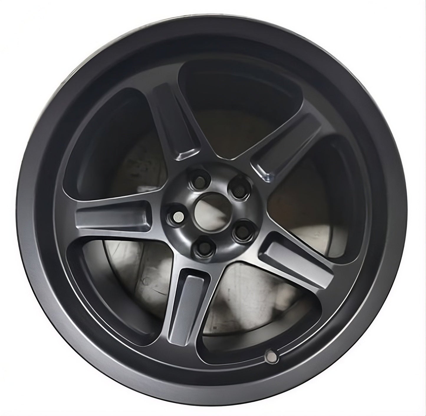 Dodge Challenger 2018-2023 Factory OEM Car Wheel Size 18x11 Alloy 2635.PB02.FFPIB
