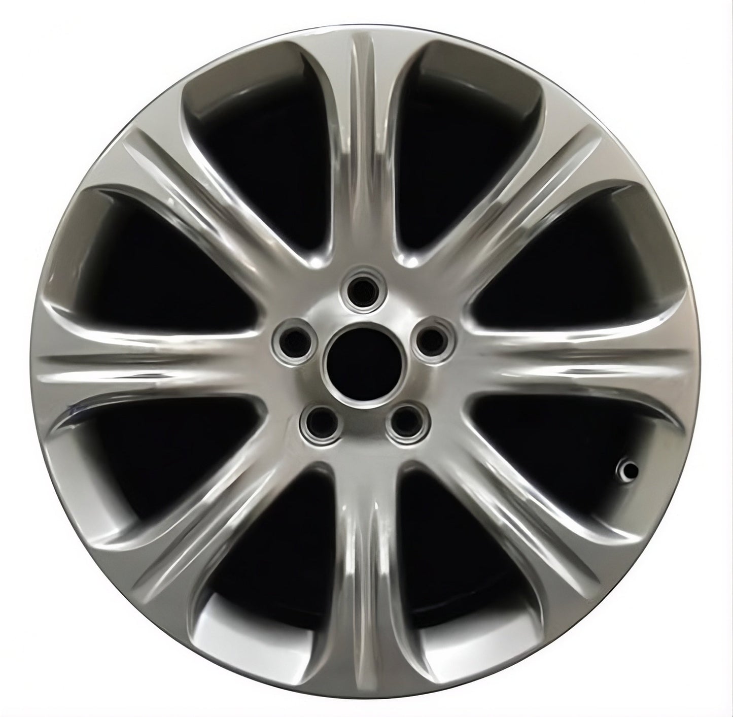 Chrysler 300 2013-2013 Factory OEM Car Wheel Size 19x7.5 Alloy 2643.HV2B_LS101.FF