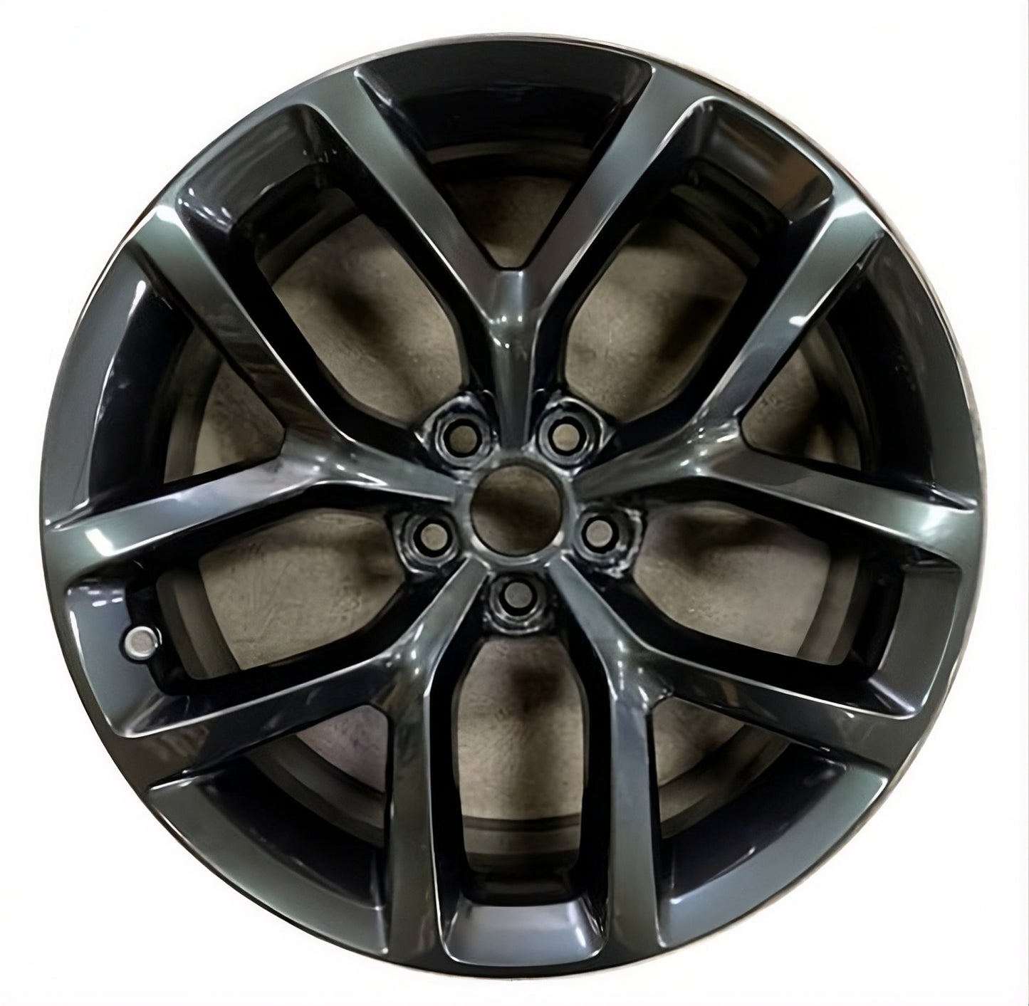 Dodge Challenger 2014-2023 Factory OEM Car Wheel Size 20x8 Alloy 2652.PB1LC217.FFPIB