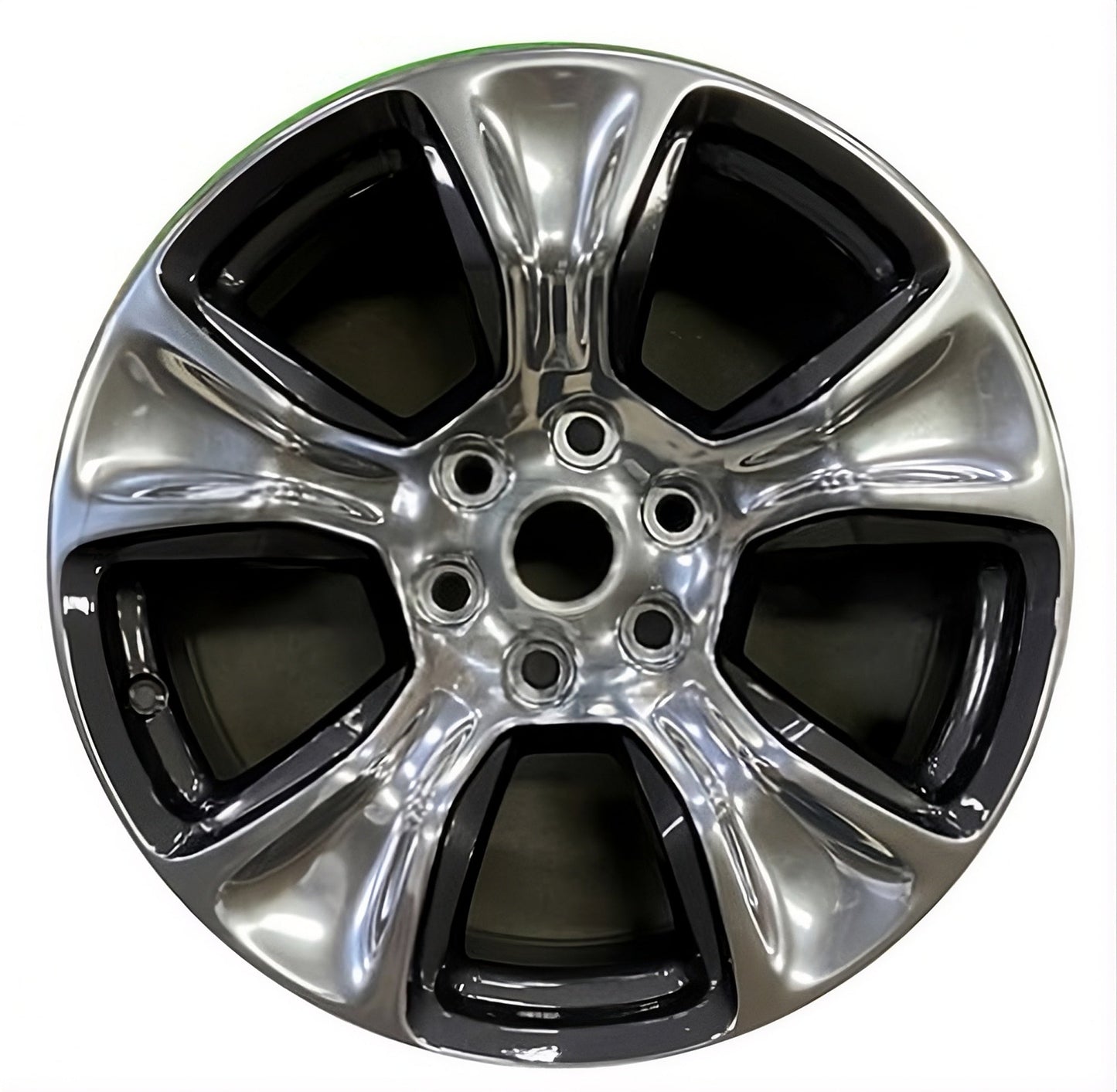 Dodge Ram Truck 2019-2024 Factory OEM Car Wheel Size 20x9 Alloy 2674.LC227.POL