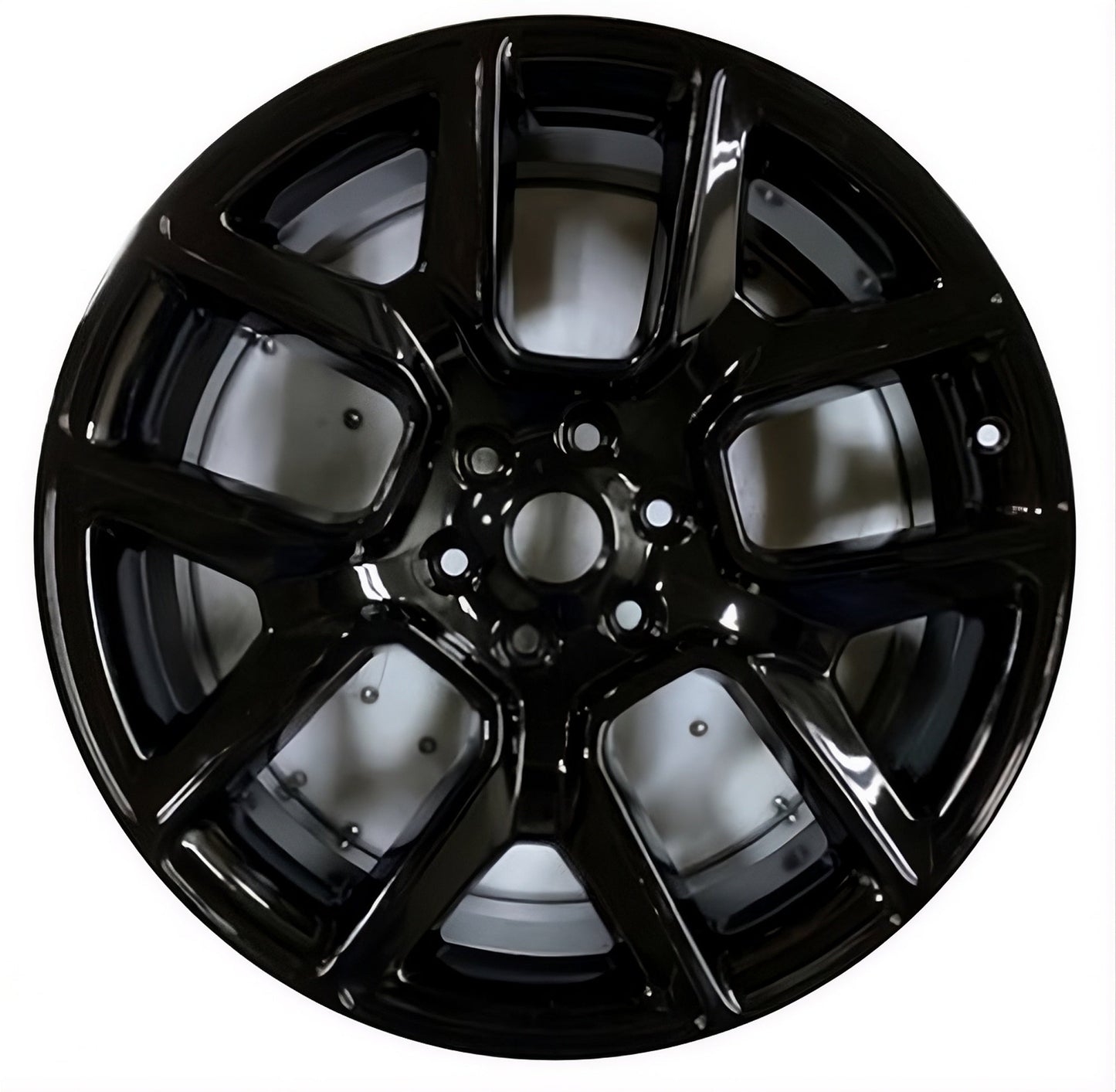 Dodge Ram Truck 2019-2026 Factory OEM Car Wheel Size 22x9 Alloy 2684.PB01.FFPIB