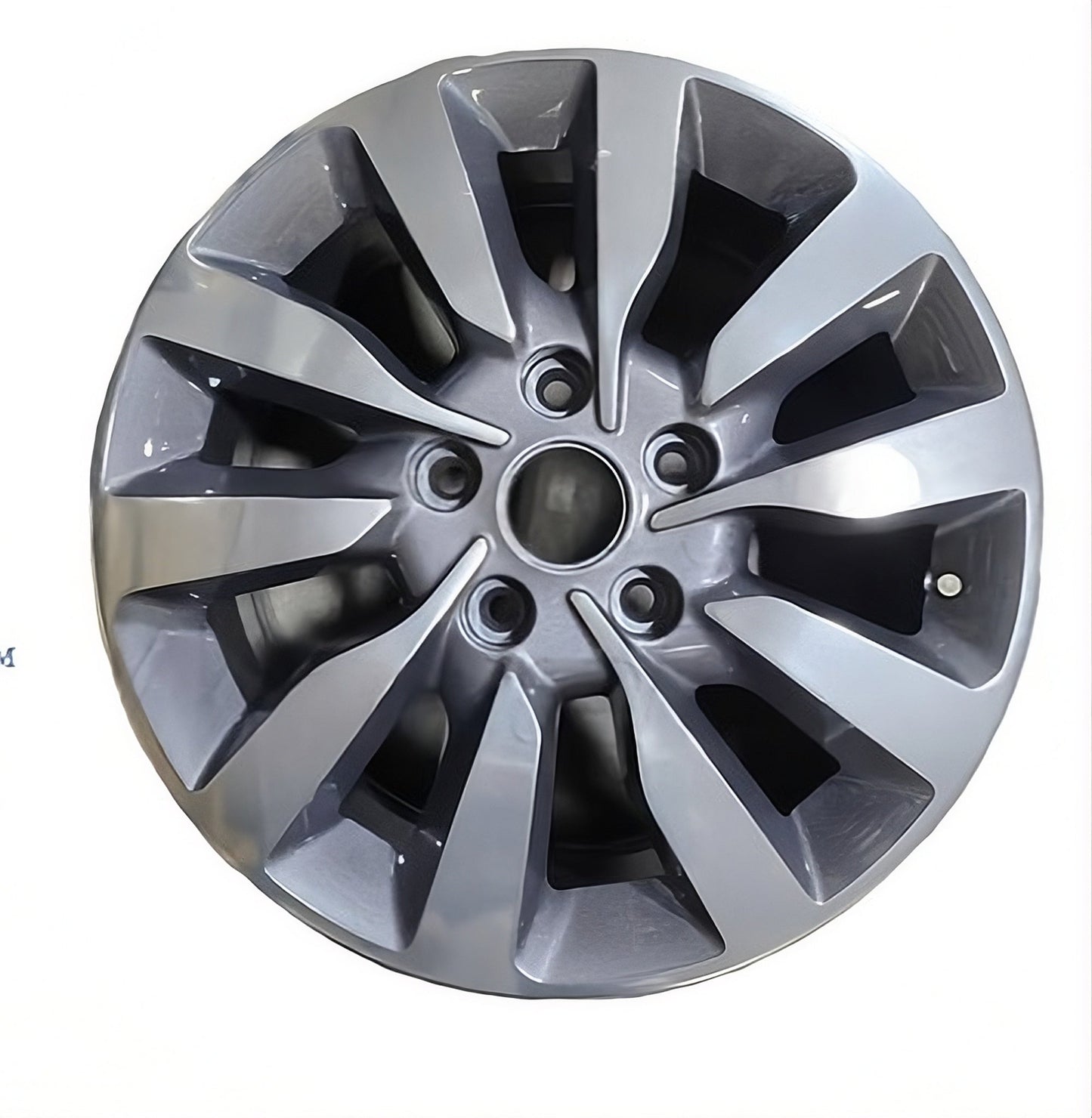 Chrysler Pacifica 2020-2022 Factory OEM Car Wheel Size 17x7 Alloy 2690.LC106W.POL