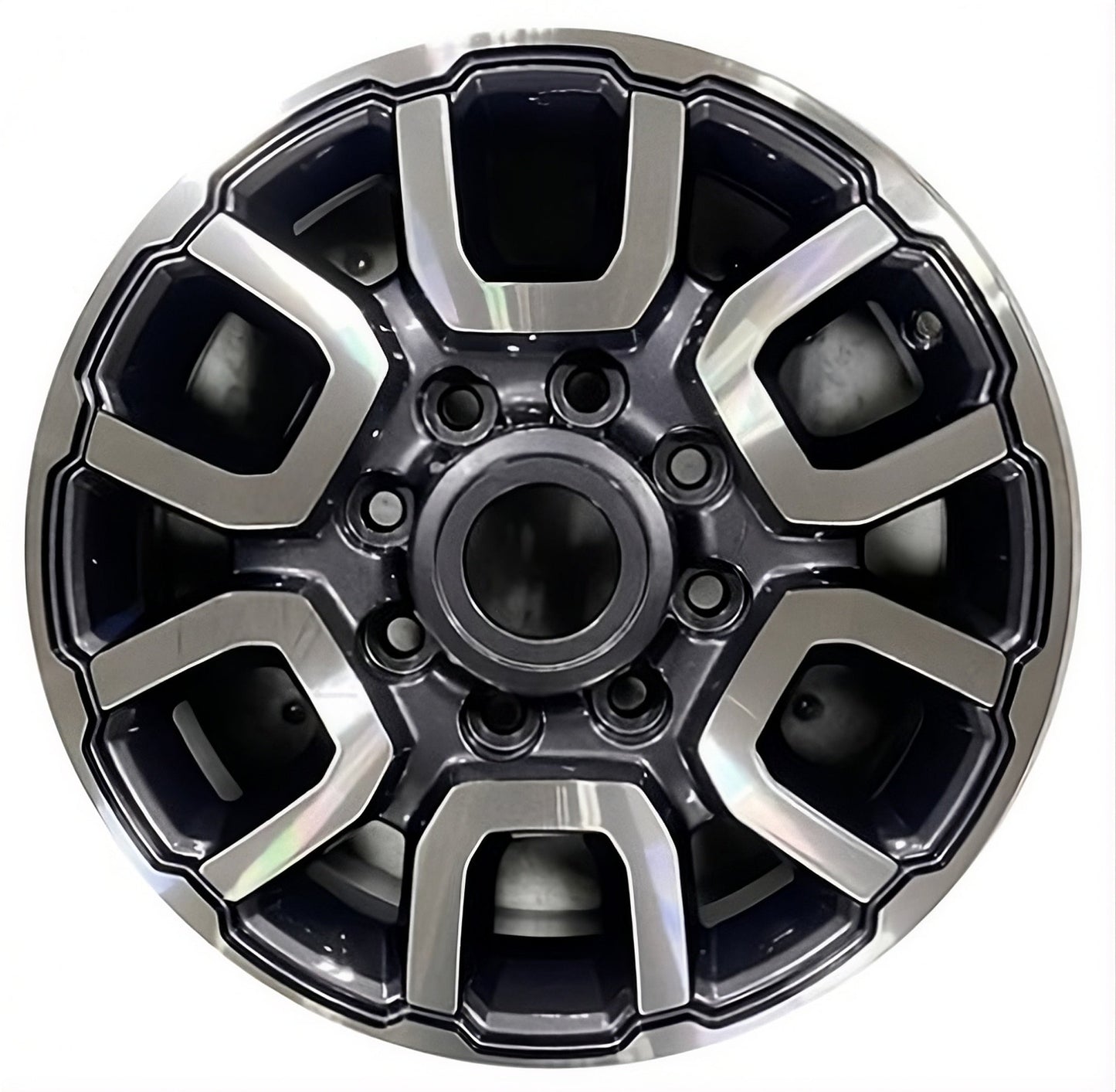 Dodge Ram Truck HD 2019-2024 Factory OEM Car Wheel Size 18x8 Alloy 2694.PB1LC140U3.MAP