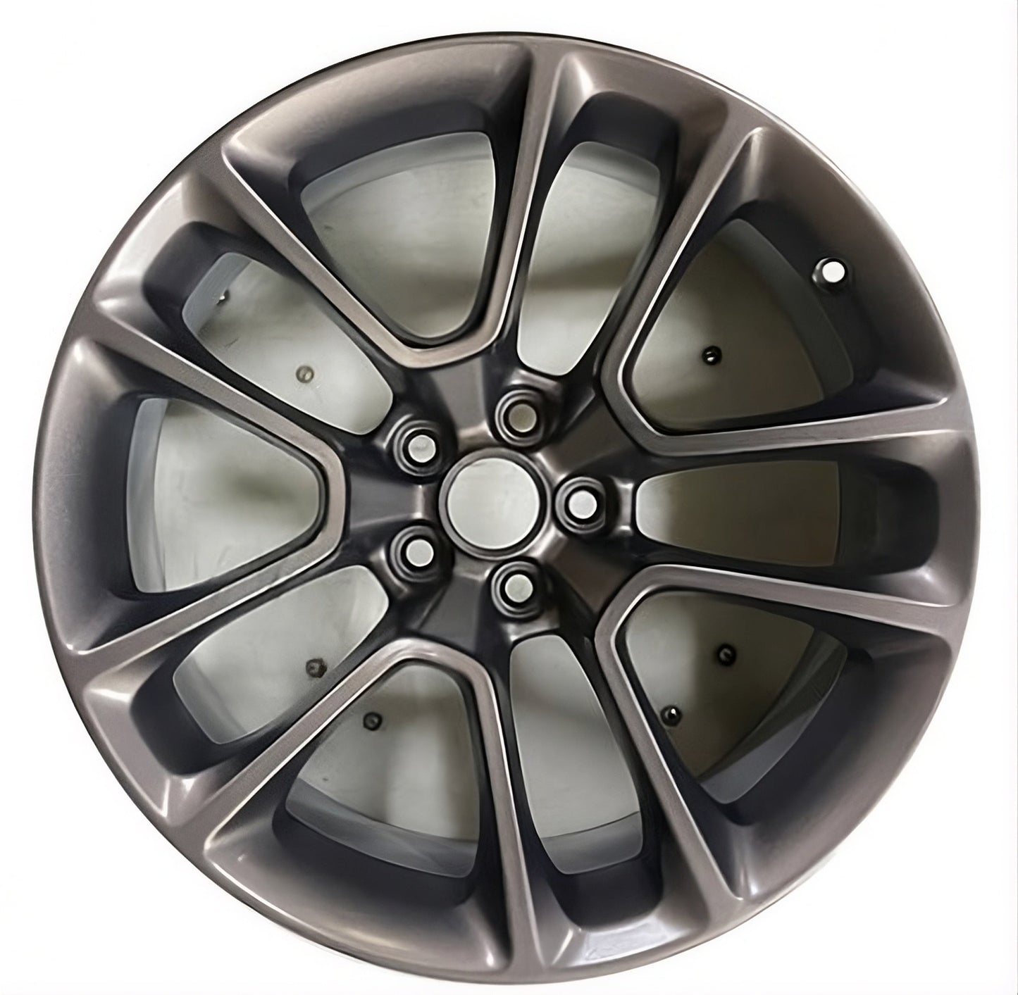 Dodge Challenger 2020-2023 Factory OEM Car Wheel Size 20x9 Alloy 2713.LC140.FFC4