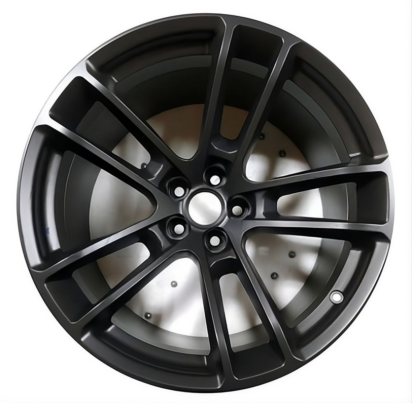 Dodge Challenger 2020-2023 Factory OEM Car Wheel Size 20x11 Alloy 2718.PB02.FFPIB