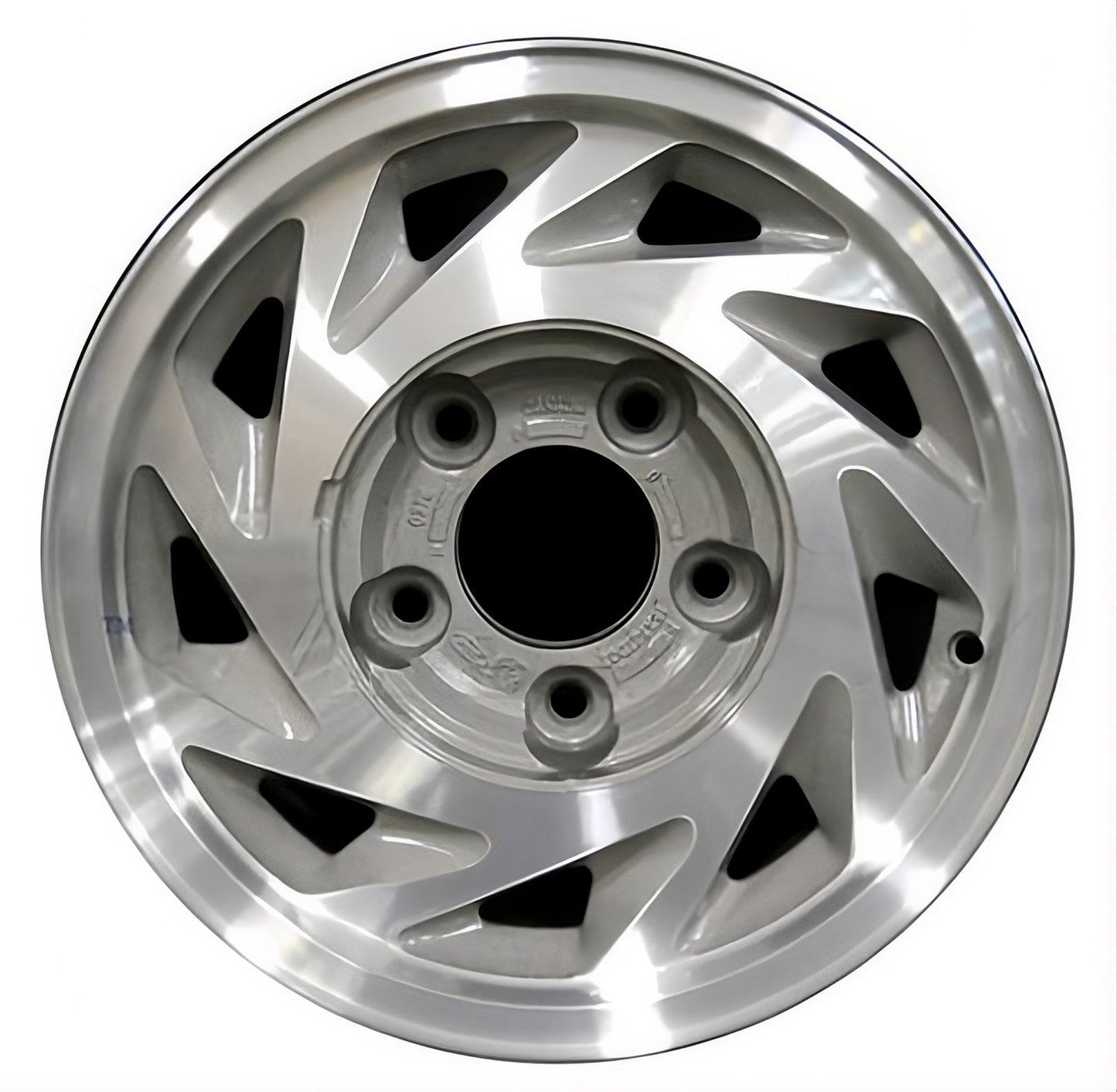 Ford Van 1993-2003 Factory OEM Car Wheel Size 15x7 Alloy 3147.AC.MA