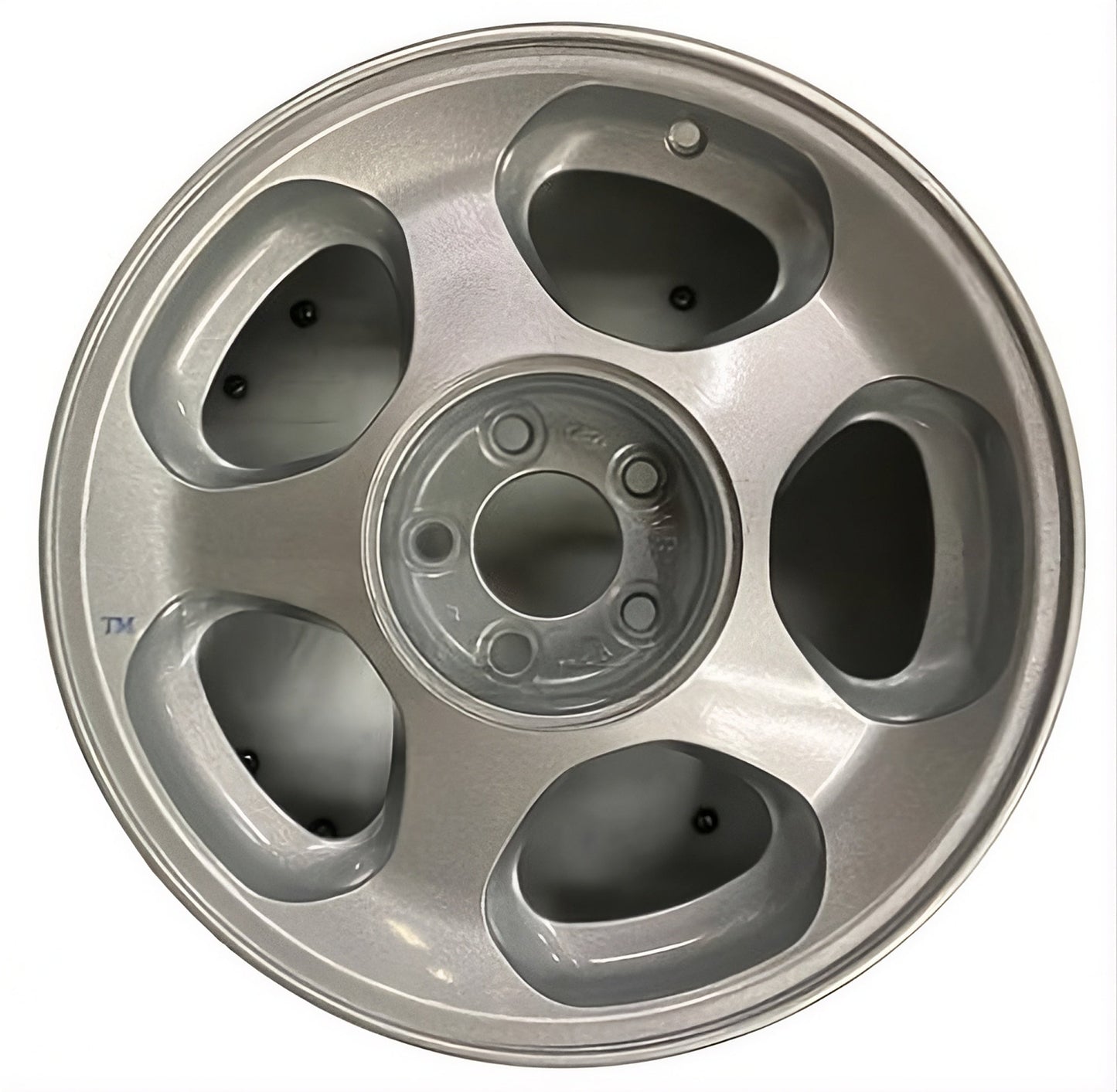 Ford Mustang 1993-1998 Factory OEM Car Wheel Size 17x8 Alloy 3173B.PS02.FF