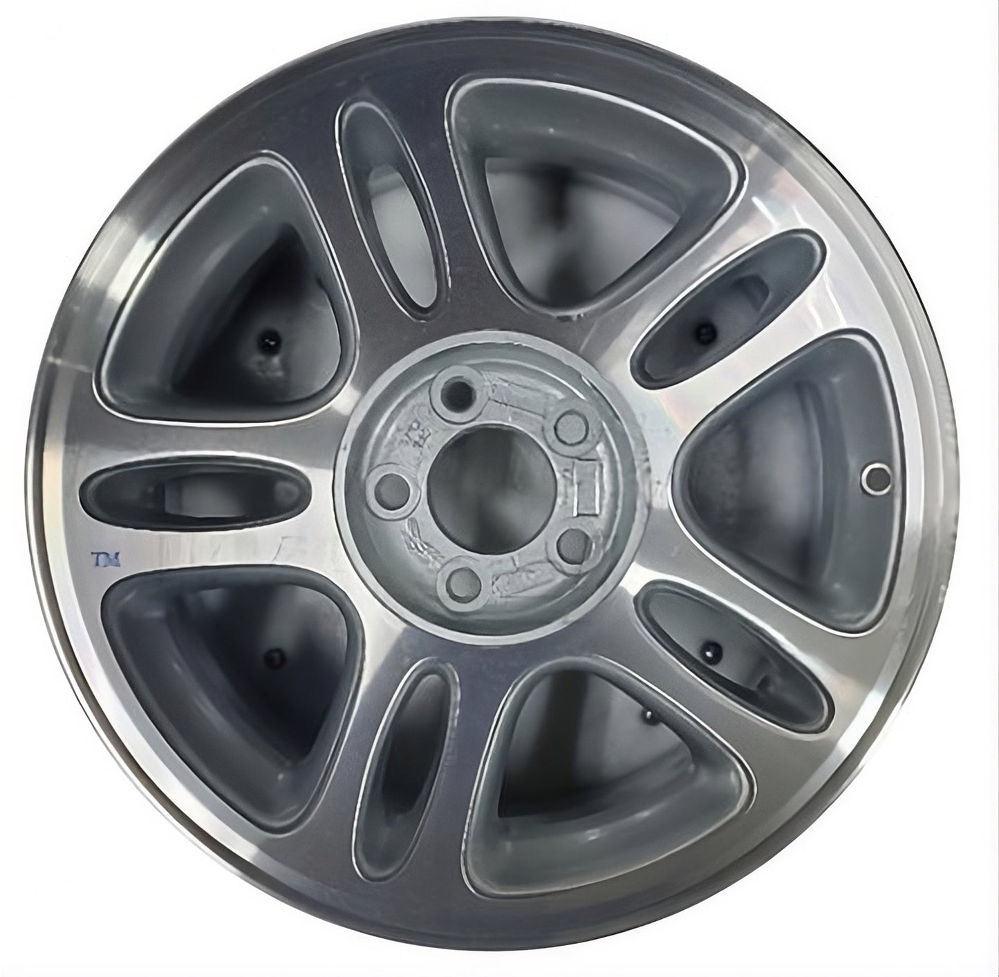 Ford Mustang 1996-1998 Factory OEM Car Wheel Size 17x8 Alloy 3174A.PS02.MA
