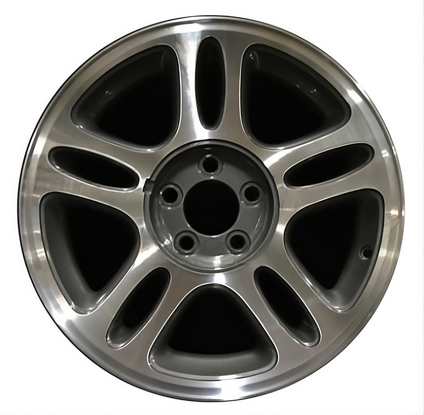 Ford Mustang 1996-1998 Factory OEM Car Wheel Size 17x8 Alloy 3174U.PC03.MA